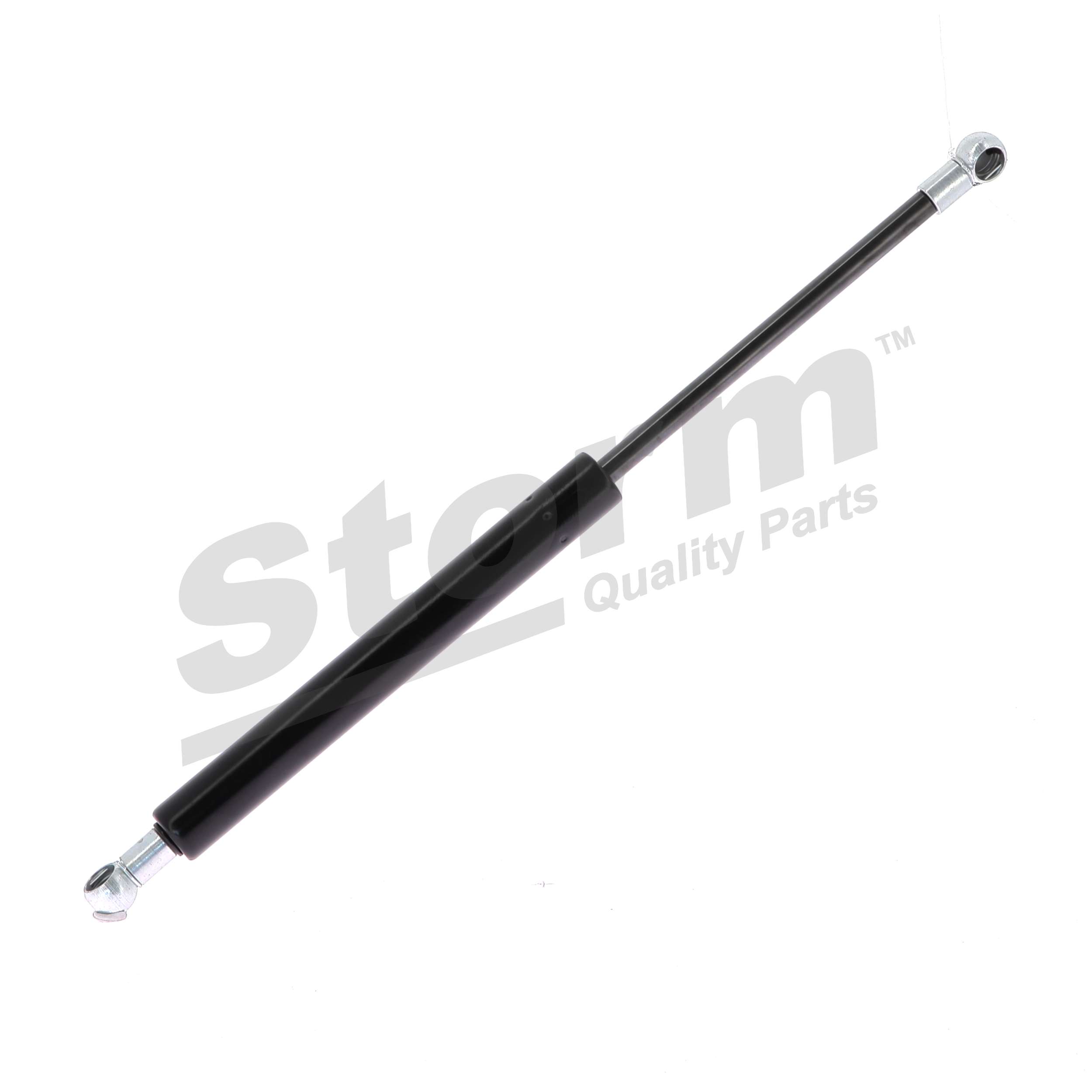 STORM QUALITY PARTS 10495 Gāzes amortizators, motora pārsegs Alpina B3 E46 3.3 280 ZS Benzīns 2002