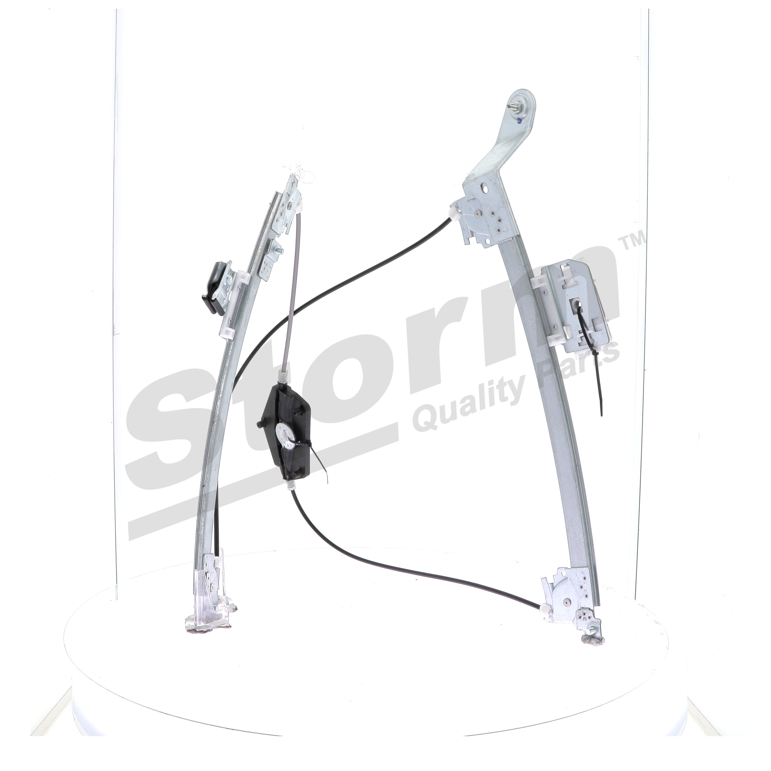STORM QUALITY PARTS 10575 raammechanisme 8T0 837 461 C