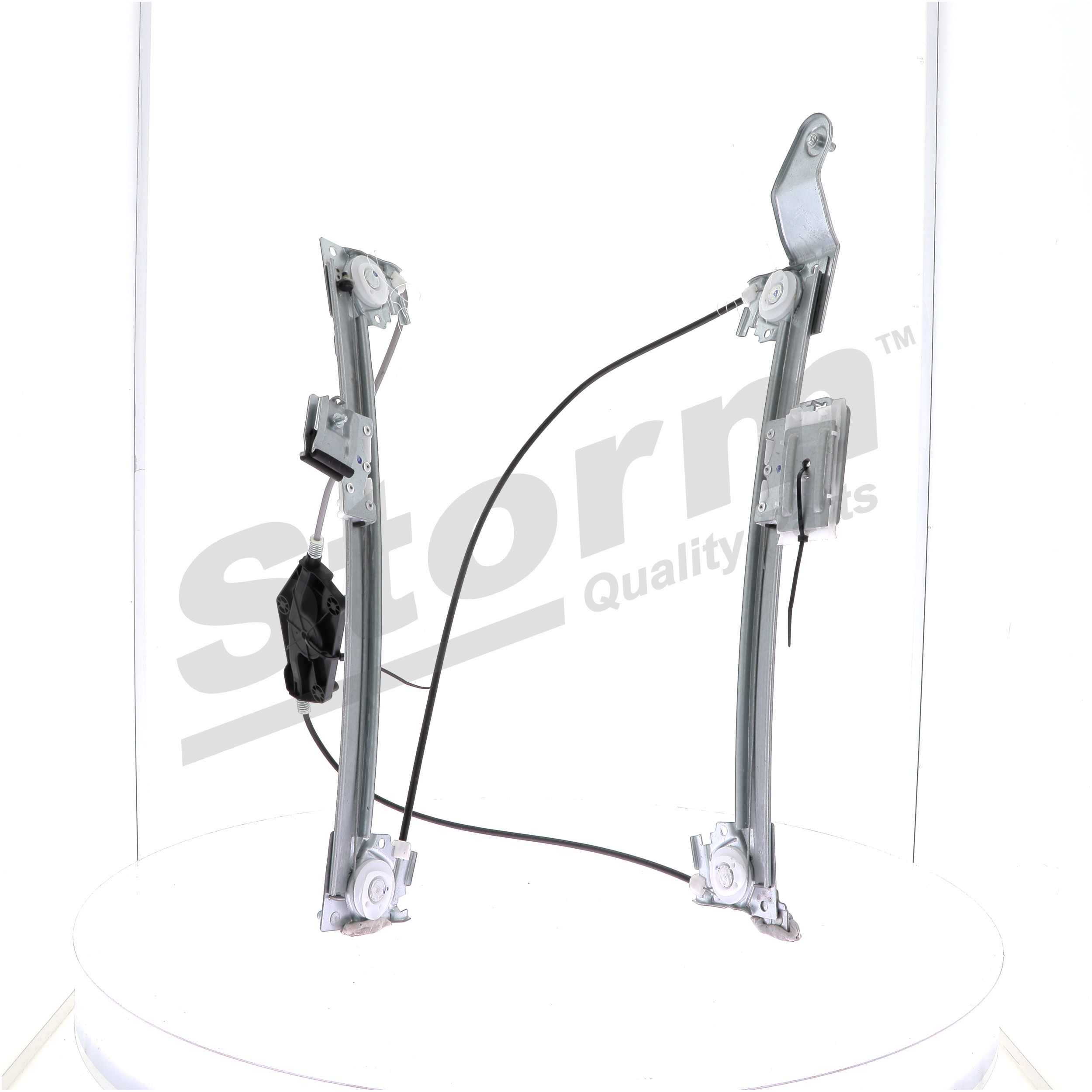 STORM QUALITY PARTS 10576 Rudehejs Audi A5 B8 Cabrio 3.0 TDI quattro 240 HK Diesel 2009