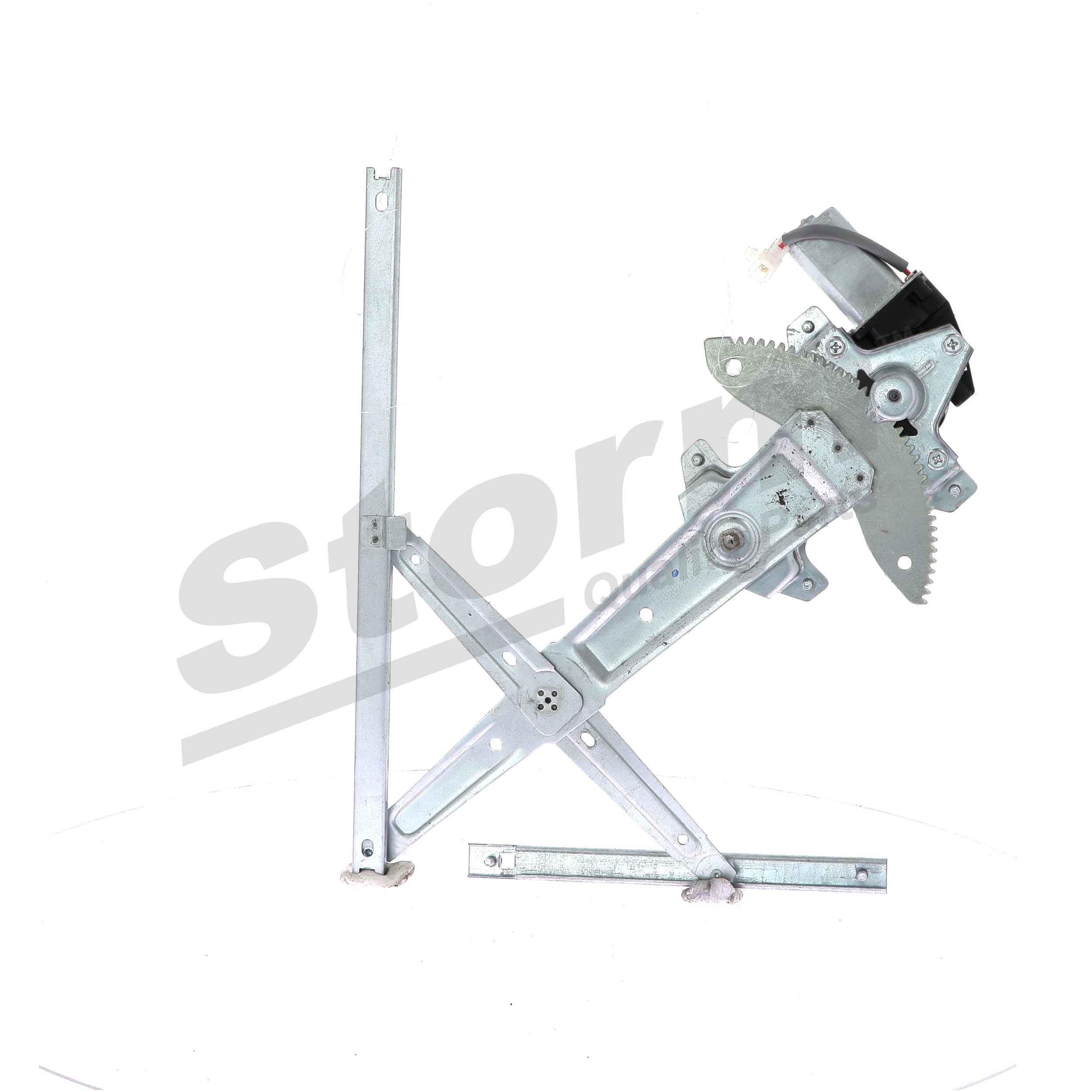 STORM QUALITY PARTS 11275 Elektrinis lango pakėliklis Daewoo Matiz M150 0.8 52 AG benzinas 2016
