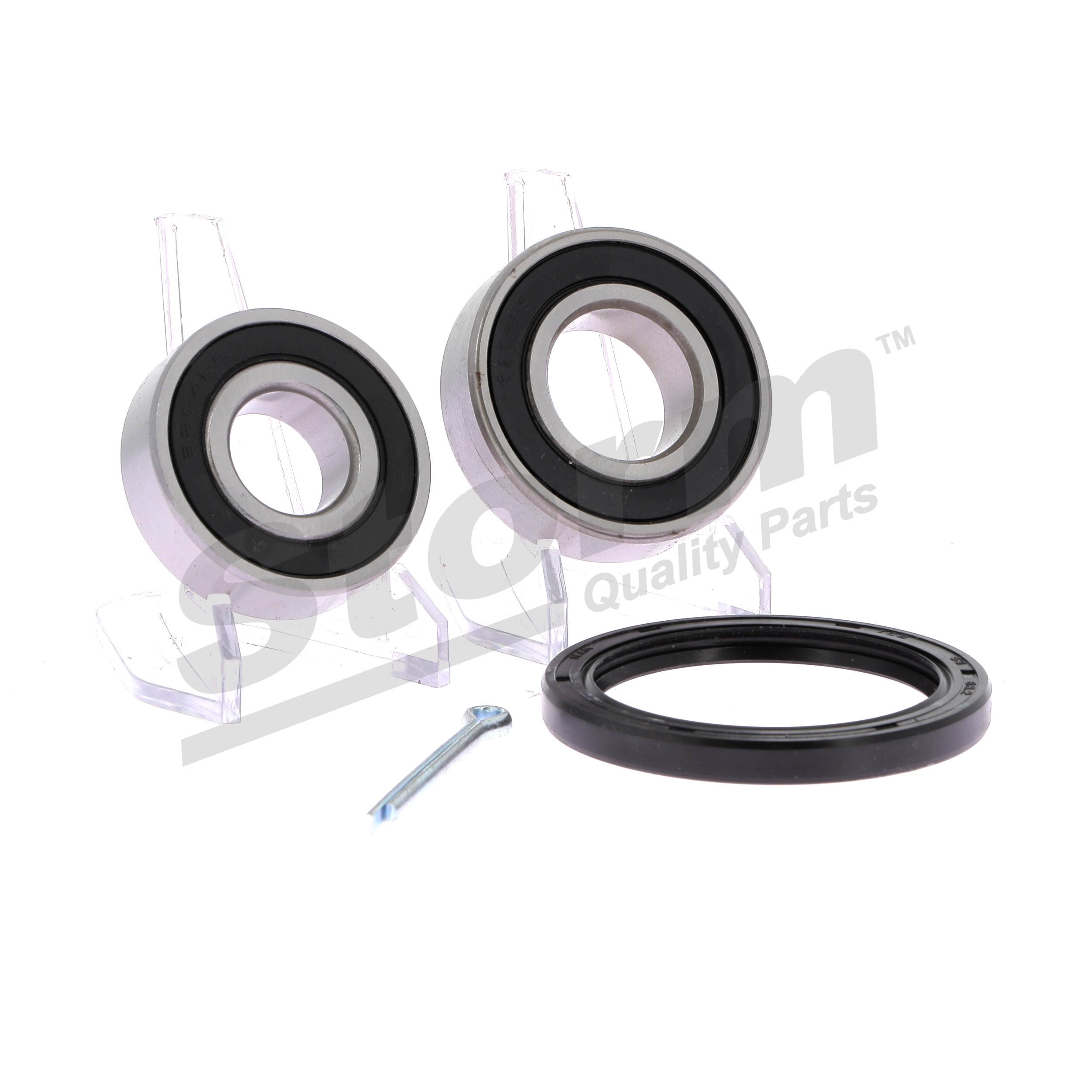 STORM QUALITY PARTS 127066 Radnabe Suzuki Swift 2 1.0 53 PS Benzin 1998