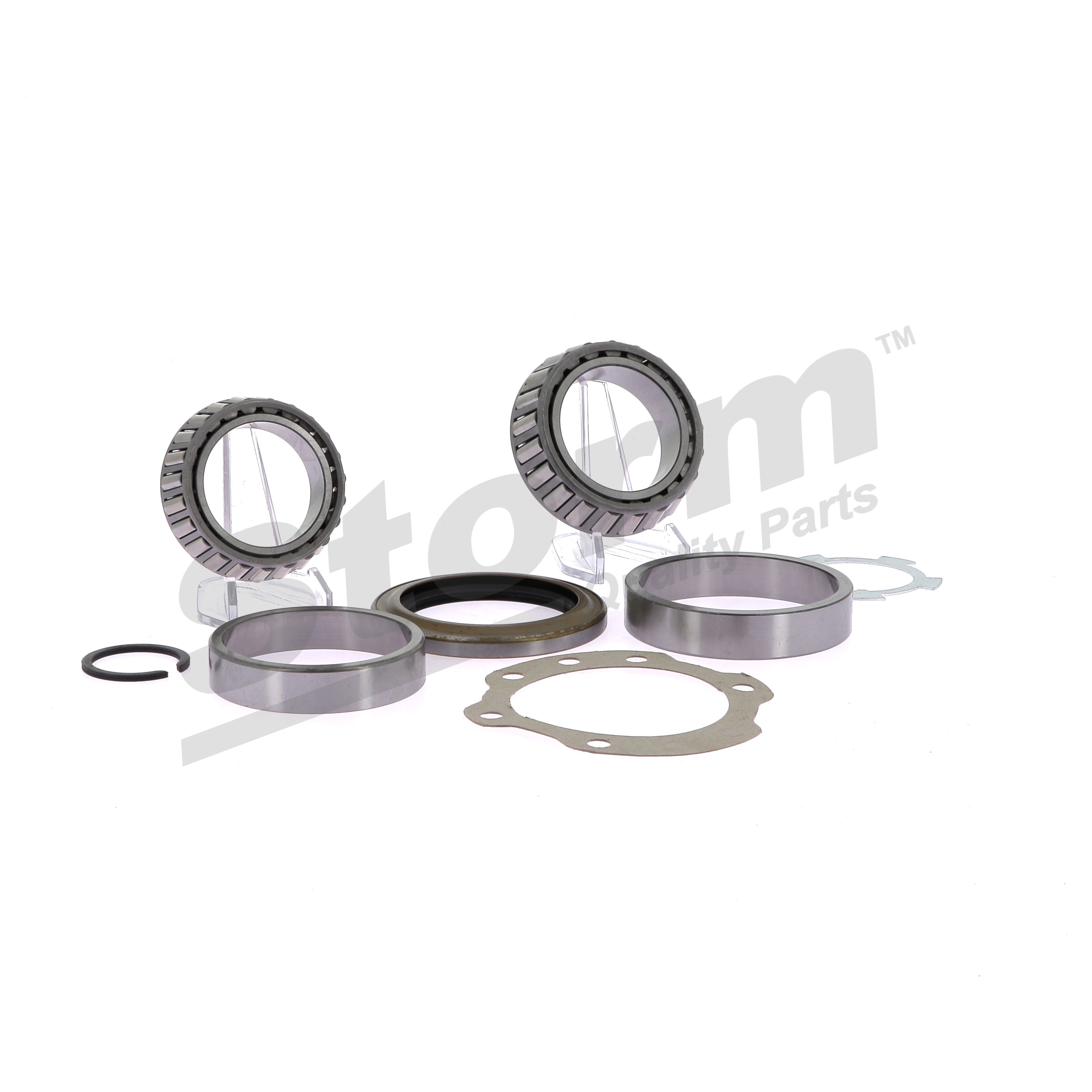 STORM QUALITY PARTS 90368-45087 Pyöränlaakerisarja 130465