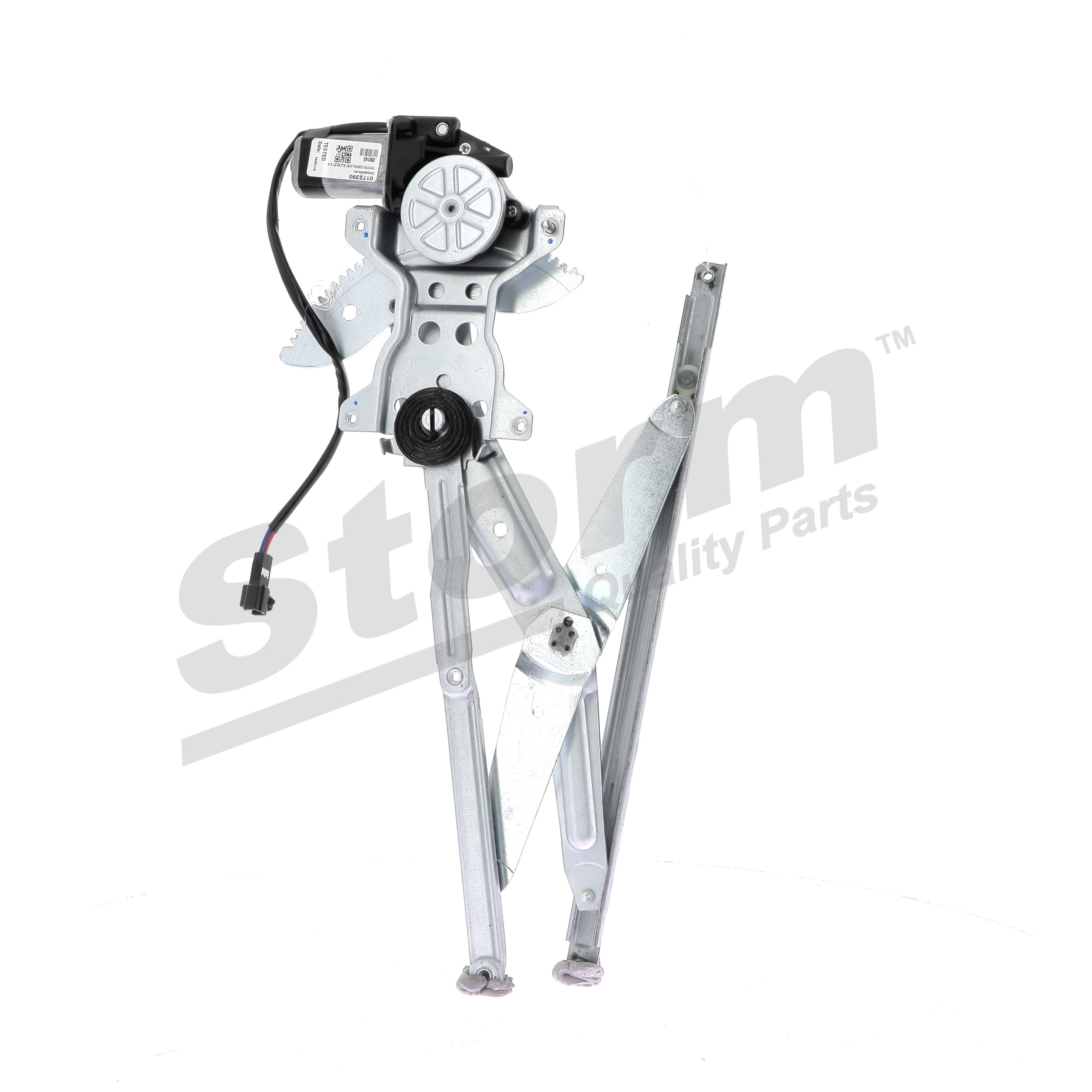 STORM QUALITY PARTS 6980212170 Mechanizmus zdvíhania okna 131079