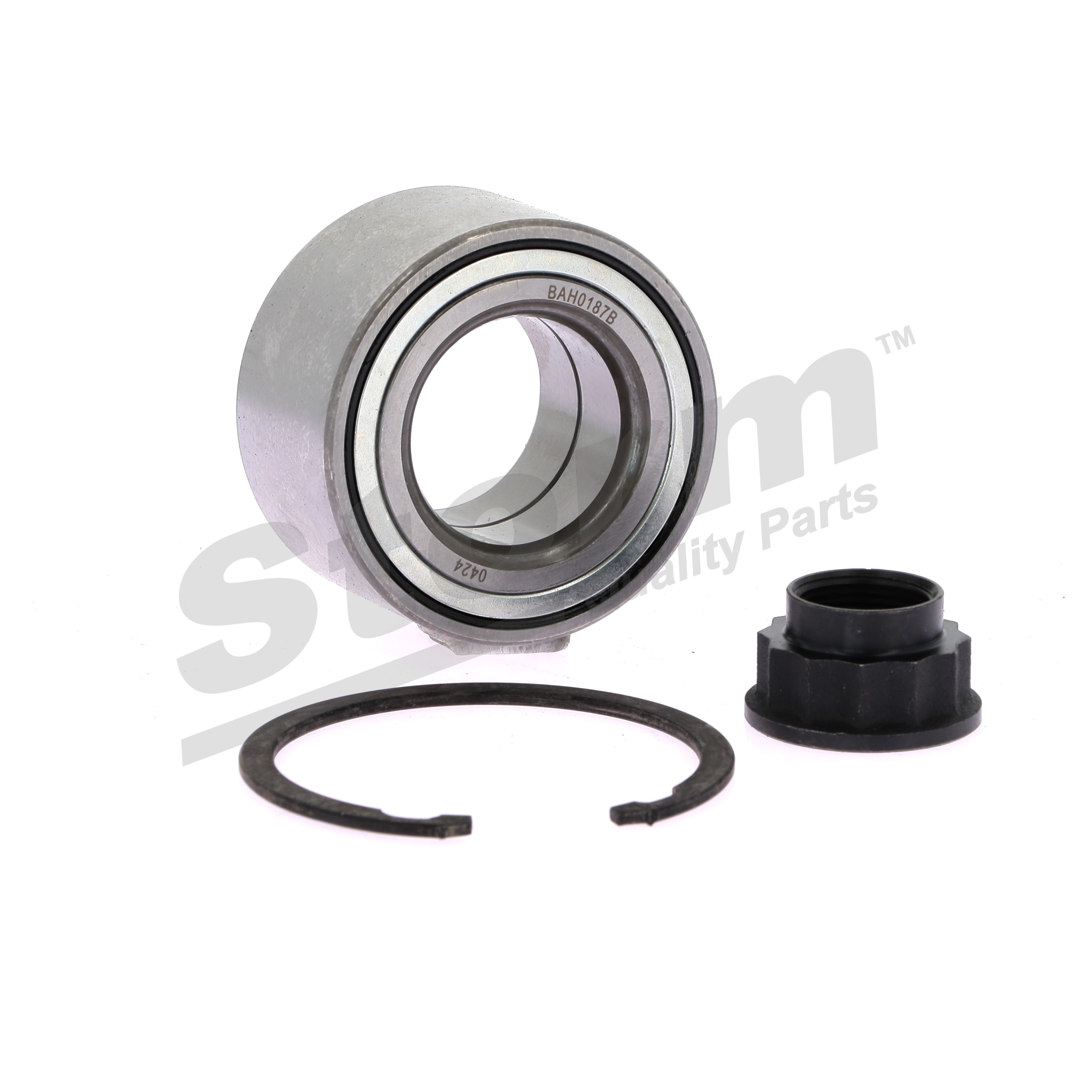 STORM QUALITY PARTS 90369-38021 S1 Pyöränlaakerisarja 134065