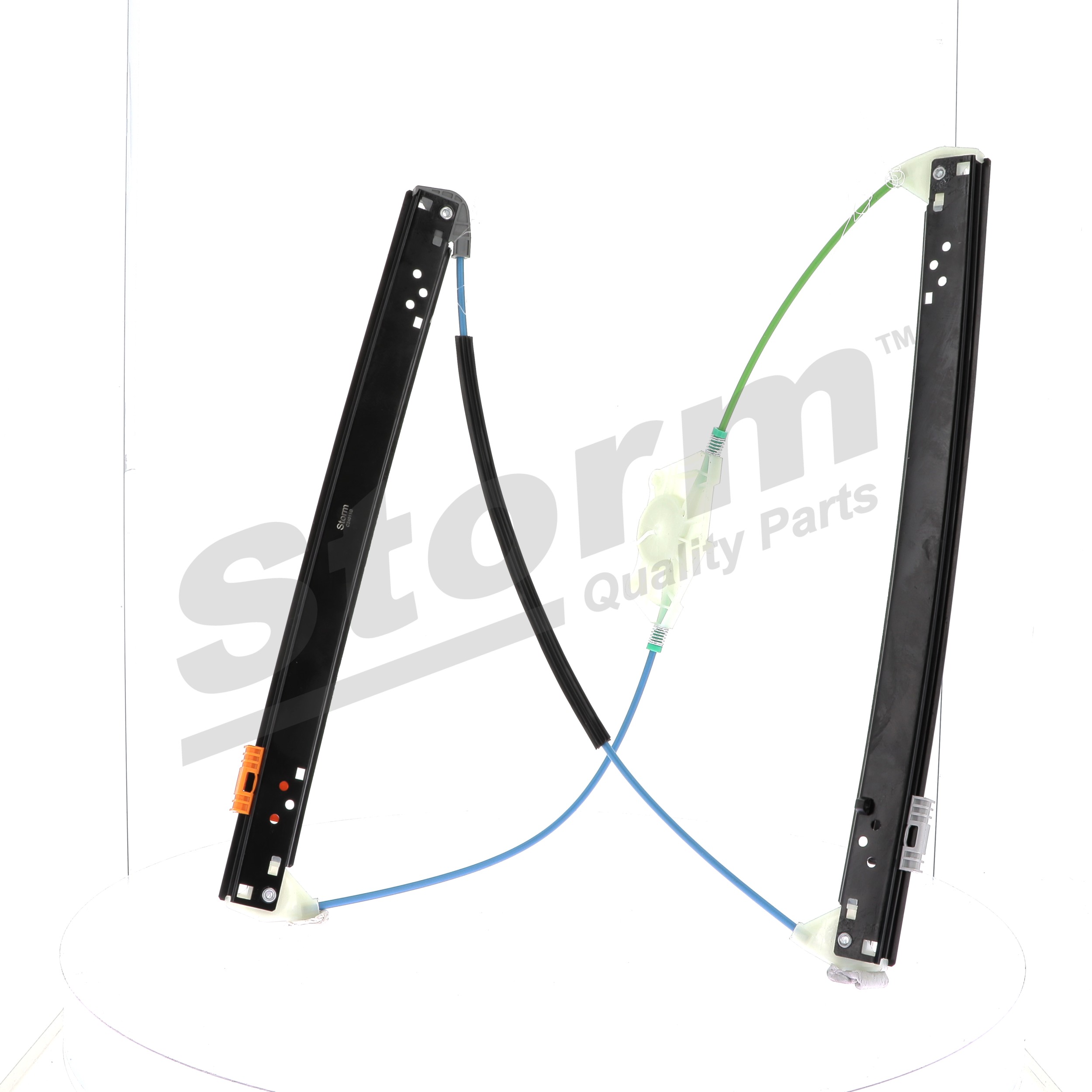 STORM QUALITY PARTS 134974 Elektrinis lango pakėliklis VW Touareg CR 3.0 TDI 4motion 286 AG dyzelinas 2022