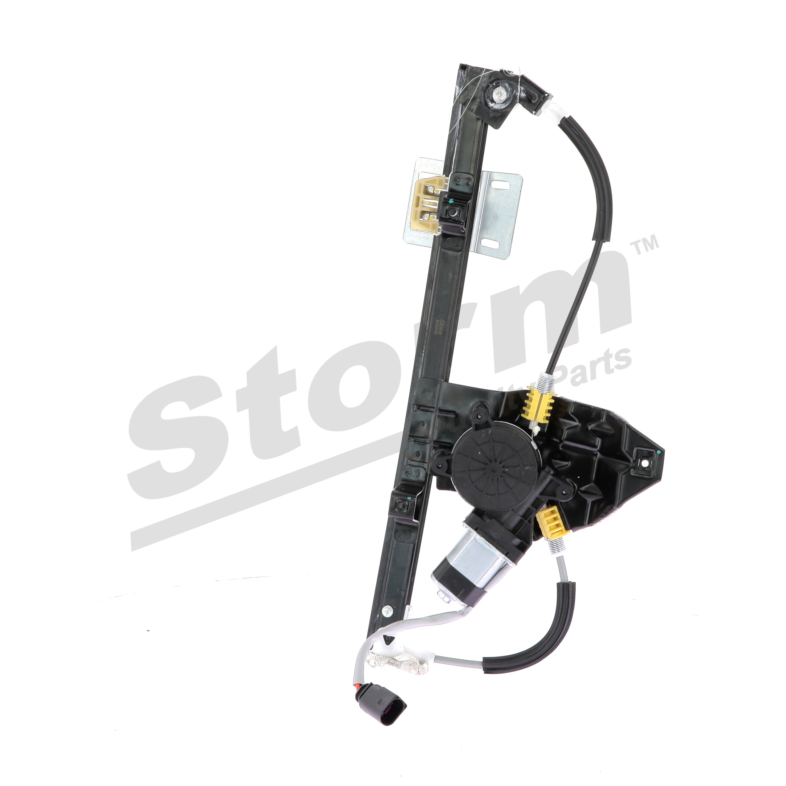 STORM QUALITY PARTS 136072 Fensterheber Land Rover Freelander Cabrio 2.5 V6 4x4 177 PS Benzin 2003