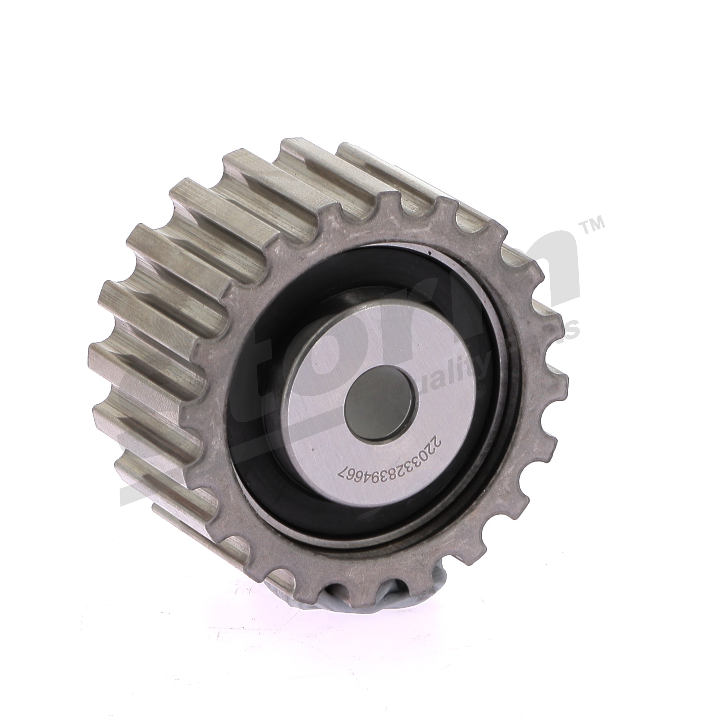 STORM QUALITY PARTS 136355 spanrol, poly v-riem 09110639