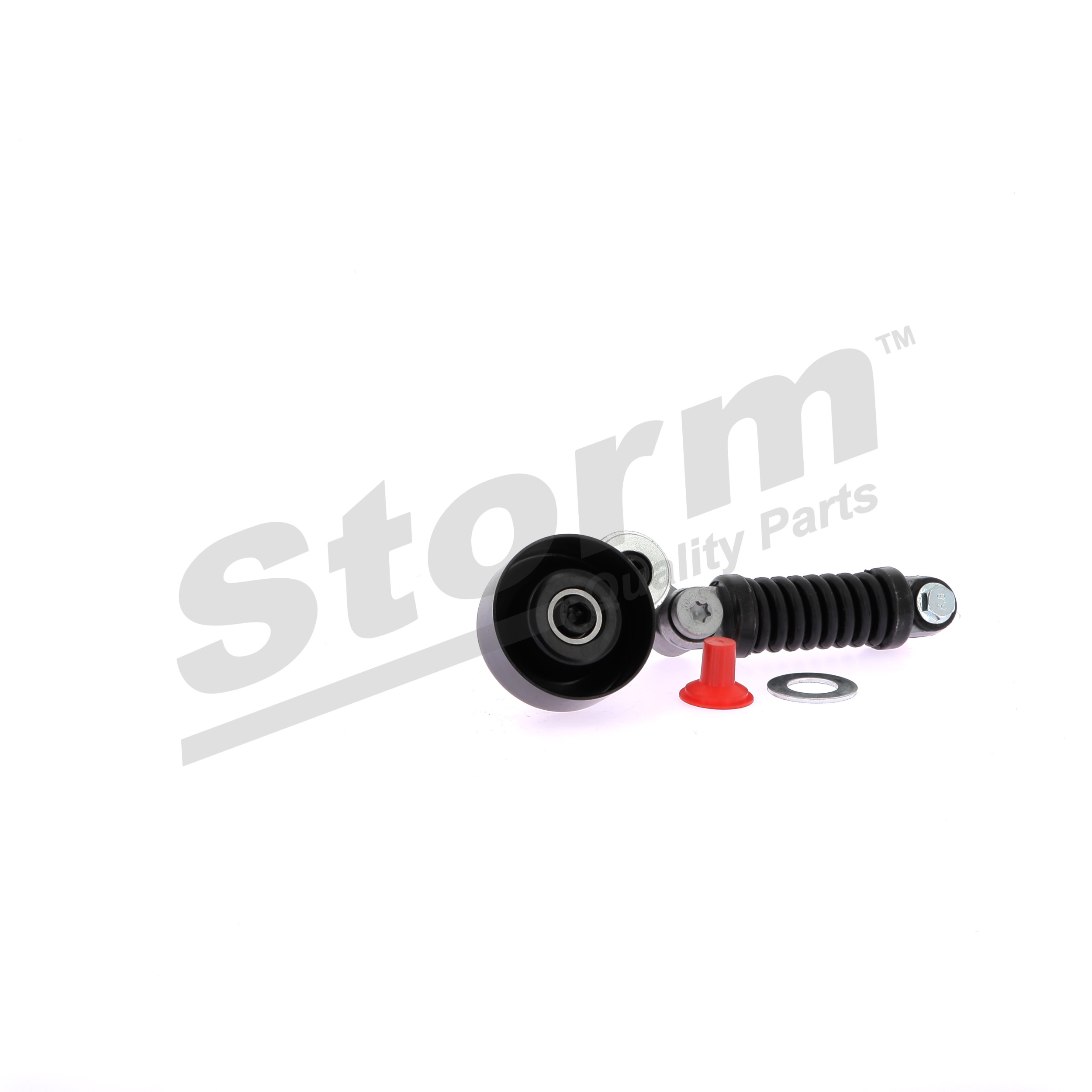 STORM QUALITY PARTS 136360 Tensor de la correa trapecial poli v Renault Safrane 2 2.2 dT 113 cv Gasóleo 1996