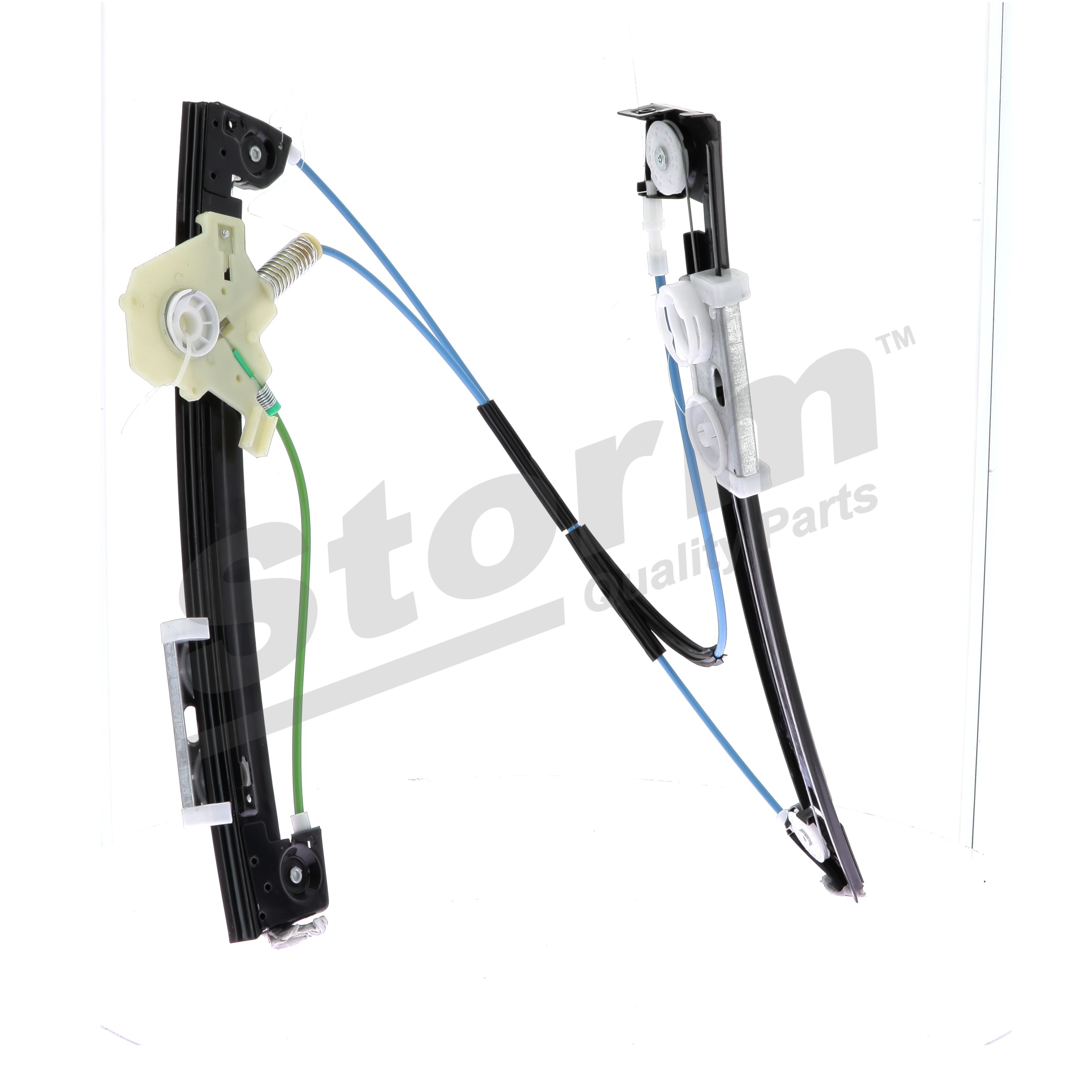 STORM QUALITY PARTS 136868 Elektrinis lango pakėliklis Mini R50 1.6 John Cooper Works 218 AG benzinas 2006