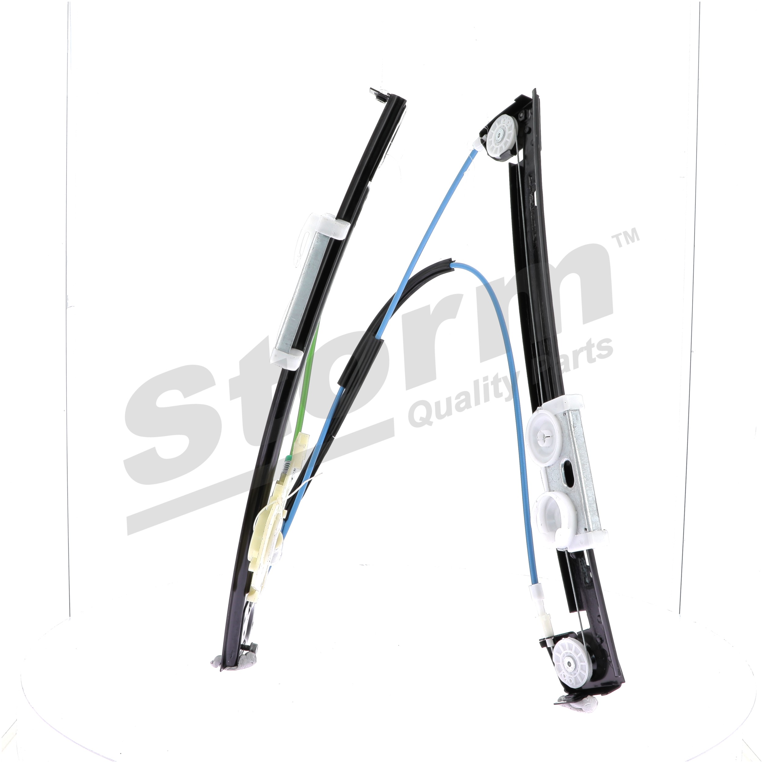 STORM QUALITY PARTS 136869 Elektrinis lango pakėliklis Mini R50 1.6 John Cooper Works 218 AG benzinas 2006