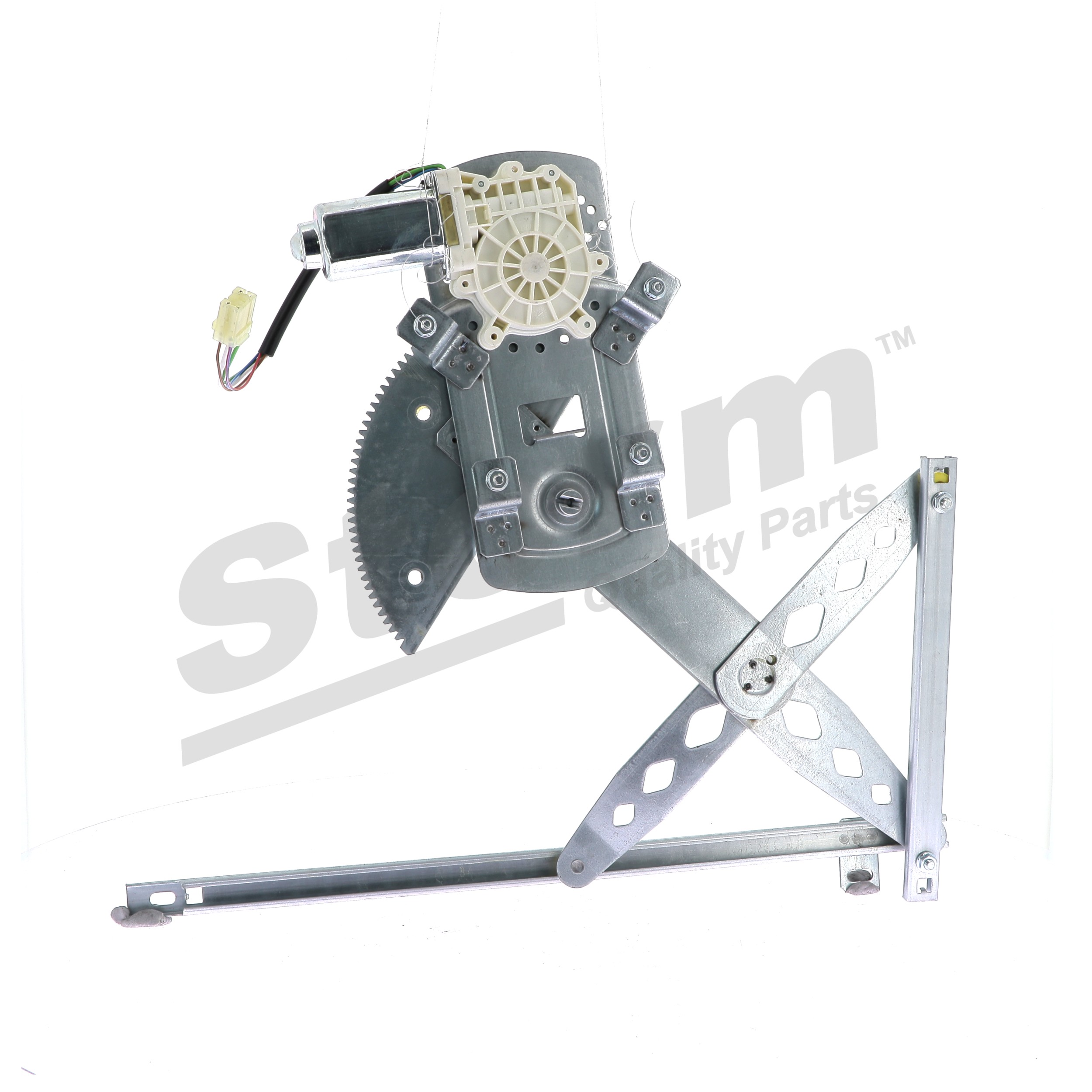 STORM QUALITY PARTS 136879 Elektrinis lango pakėliklis Honda Civic 7 1.4 iS (EP1, EU5, EU7) 90 AG benzinas 2004