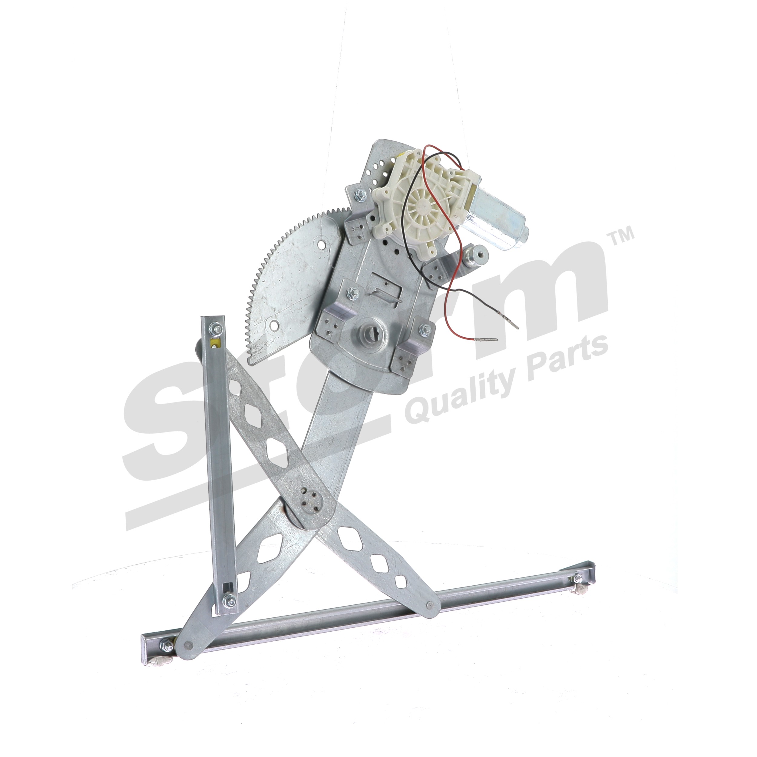 STORM QUALITY PARTS 14507534 Mechanizm podnoszenia szyby Alfa Romeo 166 936 2.5 V6 24V 188 KM benzyna 2006