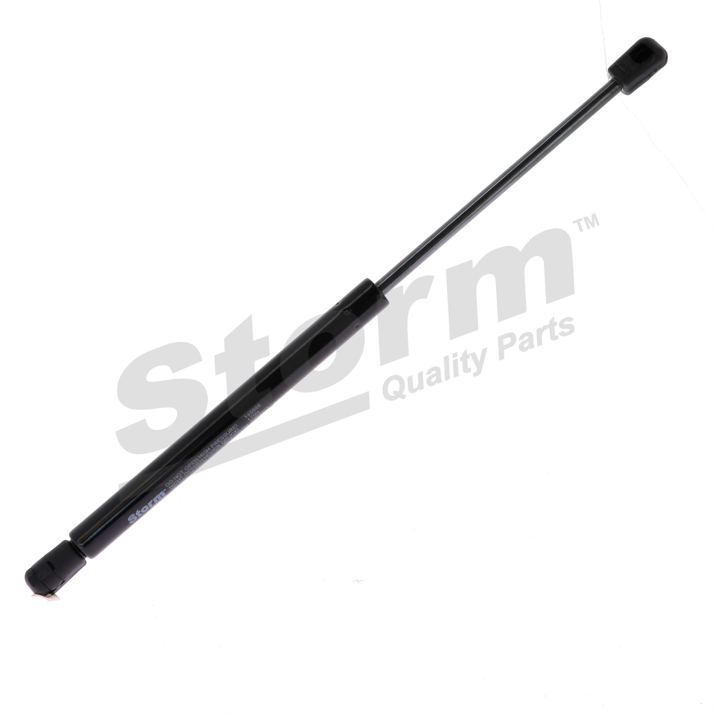 STORM QUALITY PARTS 60594694 Pneumatická prużina, Batożinový / nákladný priestor 145698