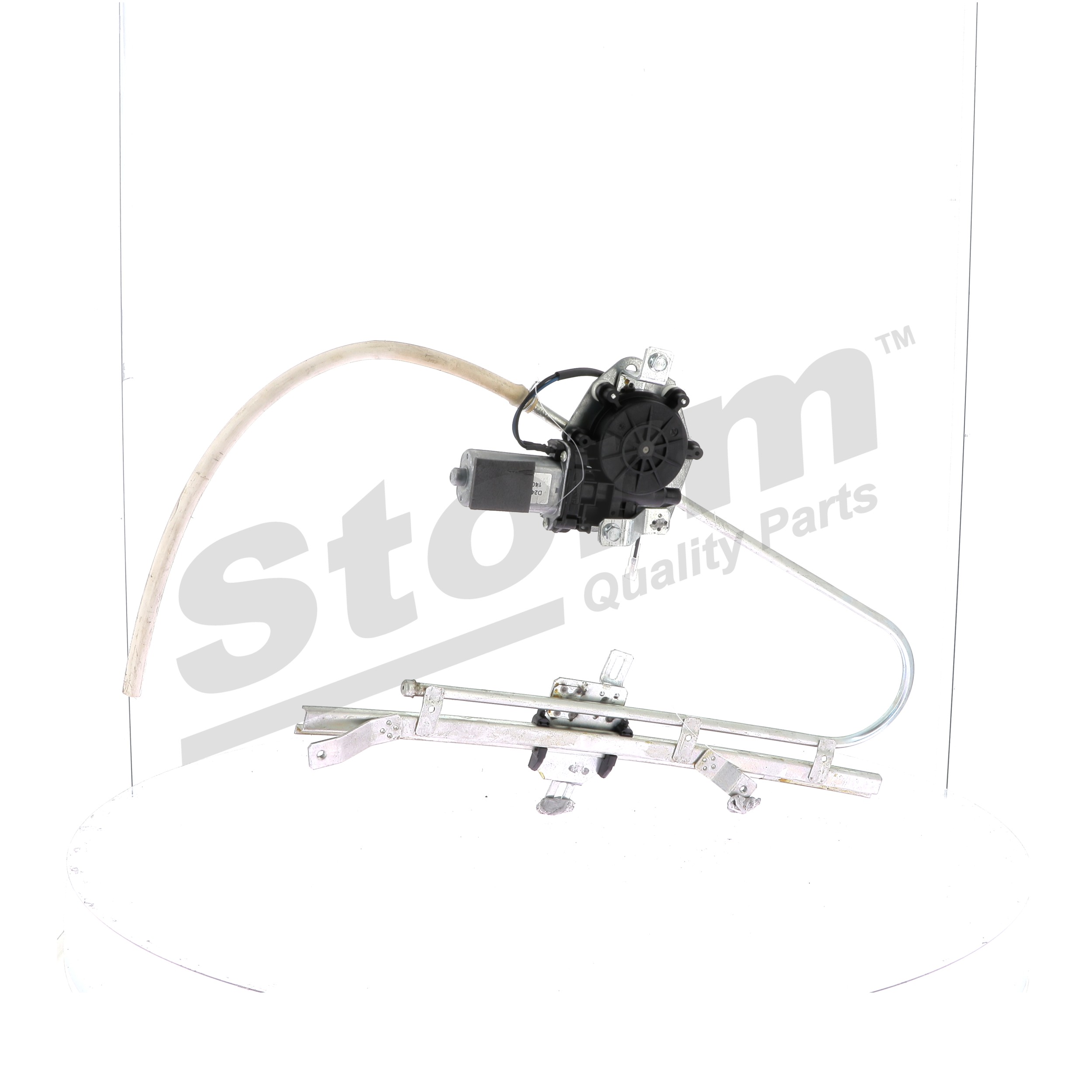 STORM QUALITY PARTS 1500080 Mechanizm podnoszenia szyby Nissan Primera Traveller W10 2.0 D 75 KM olej napędowy 1992