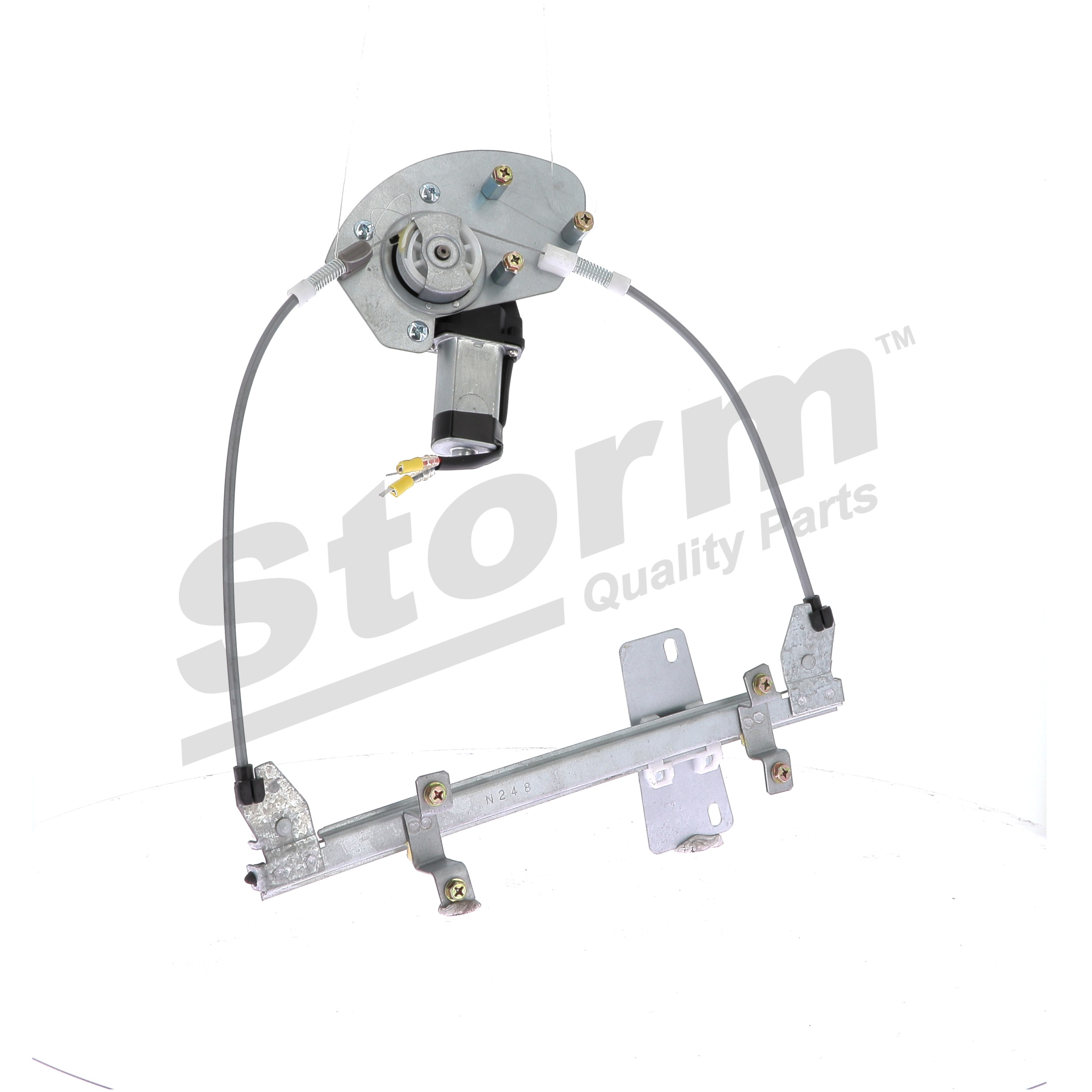 150080 STORM QUALITY PARTS 827002X400 Fensterheber
