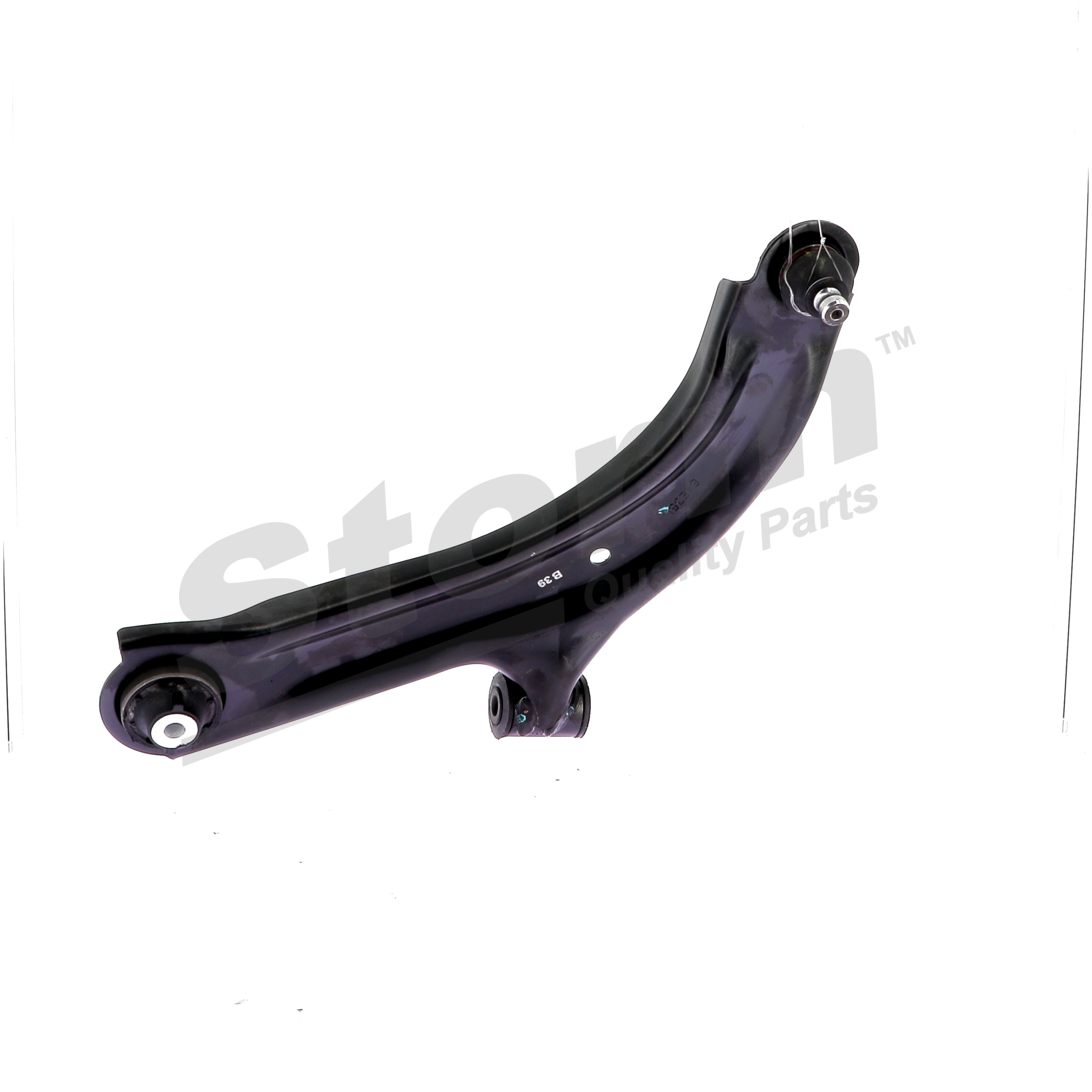 STORM QUALITY PARTS 150252 Querlenker Nissan Note e11 1.4 LPG 88 PS Benzin/Autogas (LPG) 2012