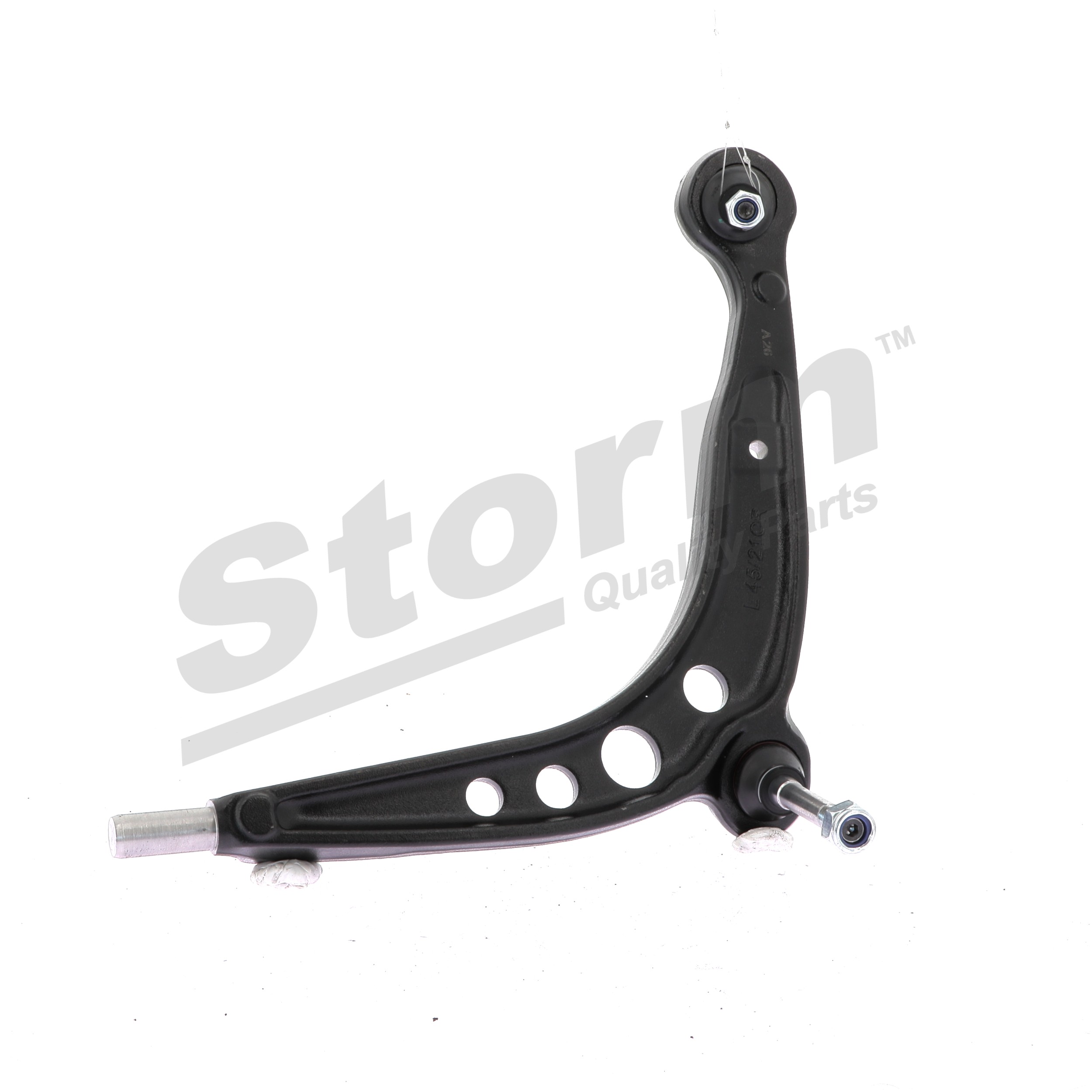 STORM QUALITY PARTS 15052 Querlenker BMW E30 Cabrio 316i Baur TC 1.6 99 PS Benzin 1989