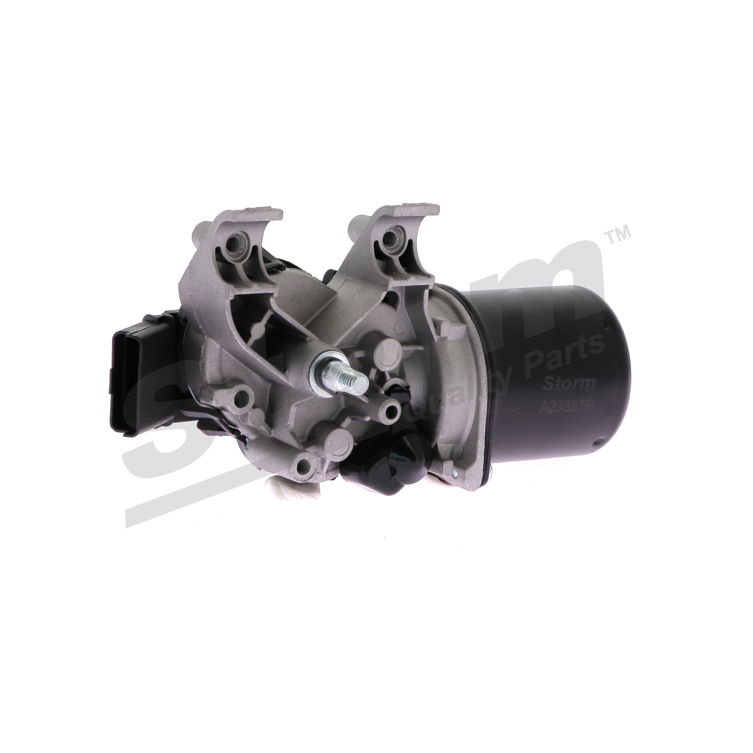 STORM QUALITY PARTS 15091001 Stiklu tīrītāju mehānisma motors Nissan Qashqai J10 1.6 114 ZS Benzīns 2012