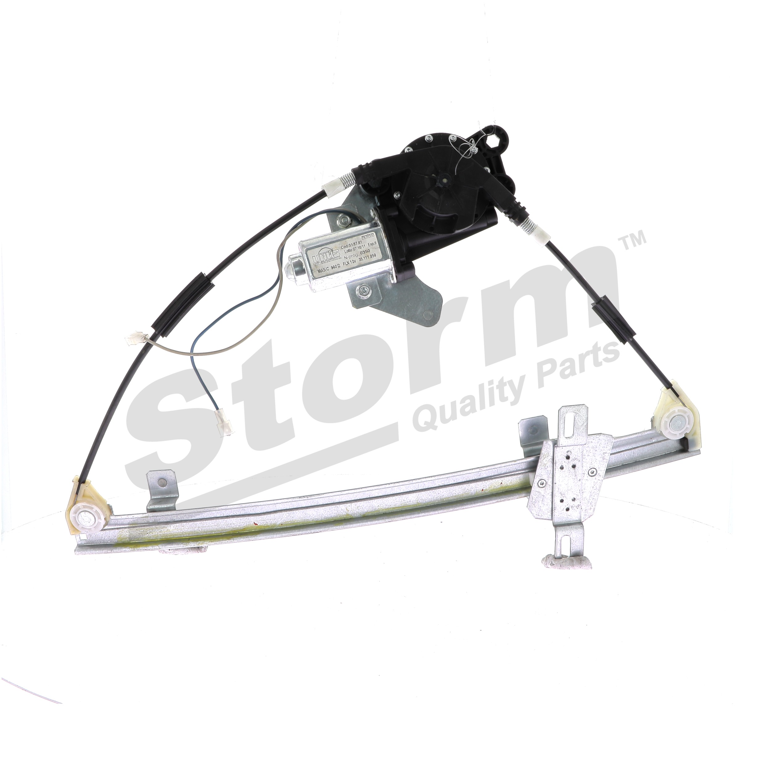 STORM QUALITY PARTS 151271 Raammechanisme Nissan Almera Mk2 1.5 dCi 82 Pk Diesel 2004