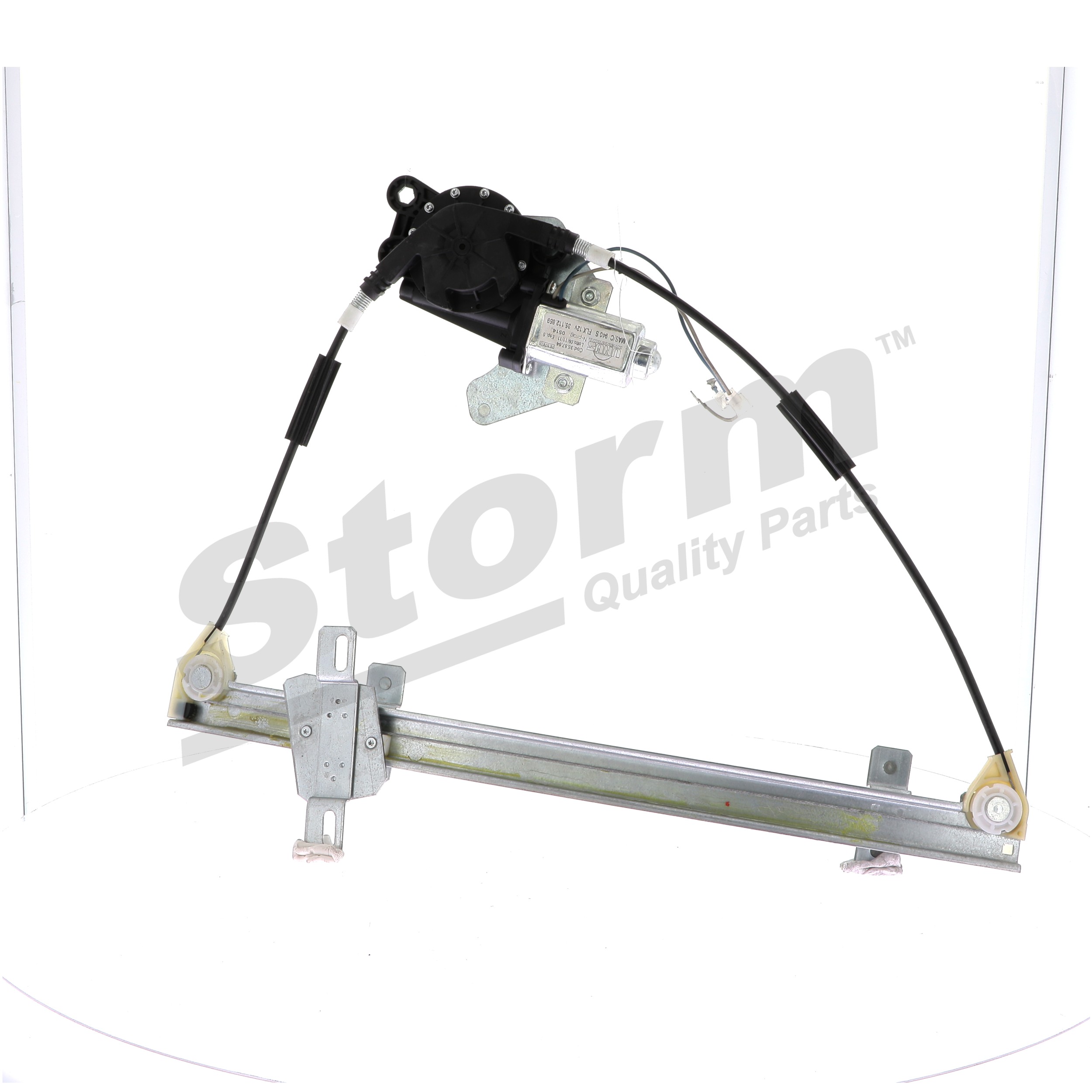 STORM QUALITY PARTS 151273 Raammechanisme Nissan Almera Mk2 1.5 dCi 82 Pk Diesel 2005