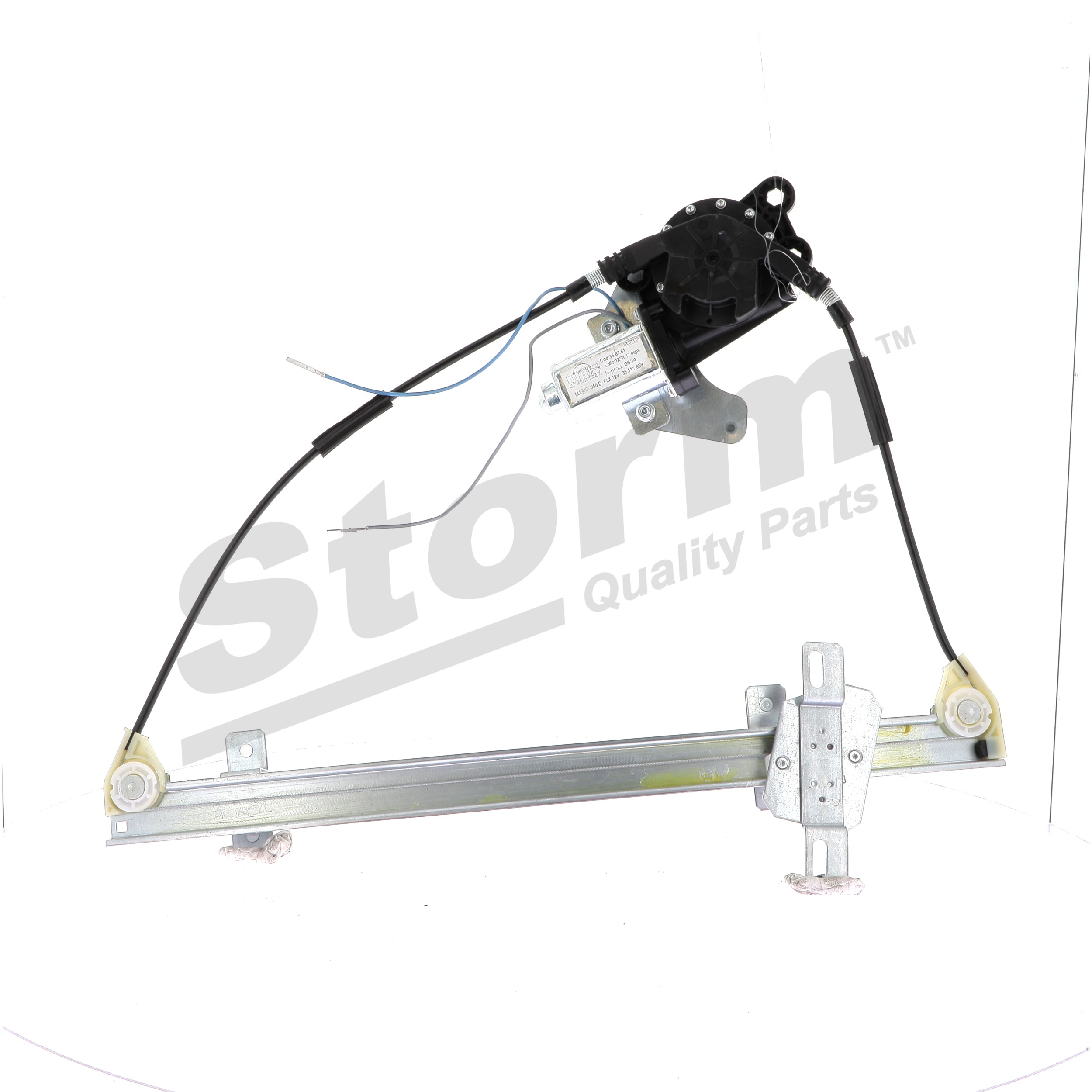 STORM QUALITY PARTS 151274 Raammechanisme Nissan Almera Mk2 1.5 dCi 82 Pk Diesel 2006
