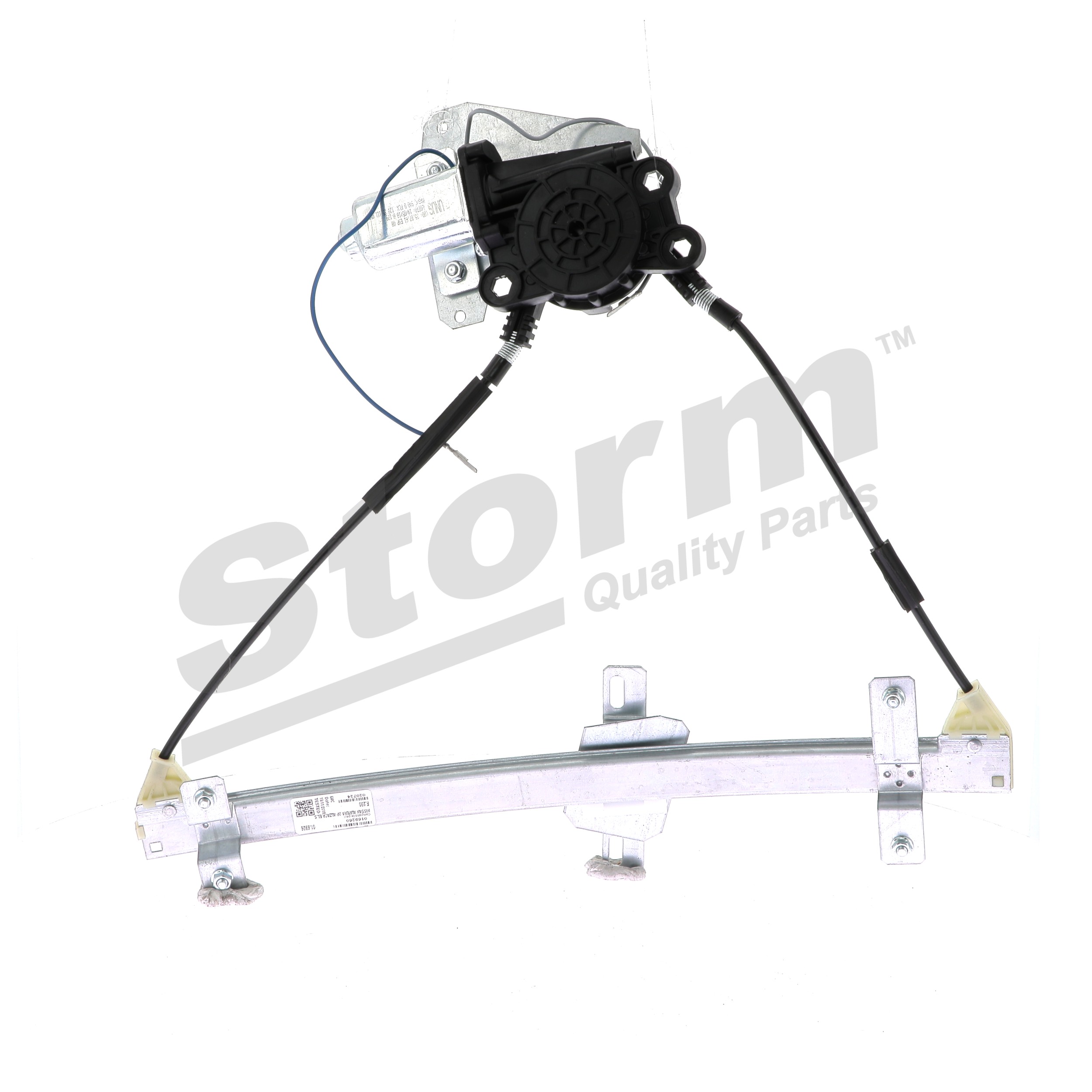STORM QUALITY PARTS 151275 Elevalunas Nissan Almera N15 1.4 GX,LX 75 cv Gasolina 2000