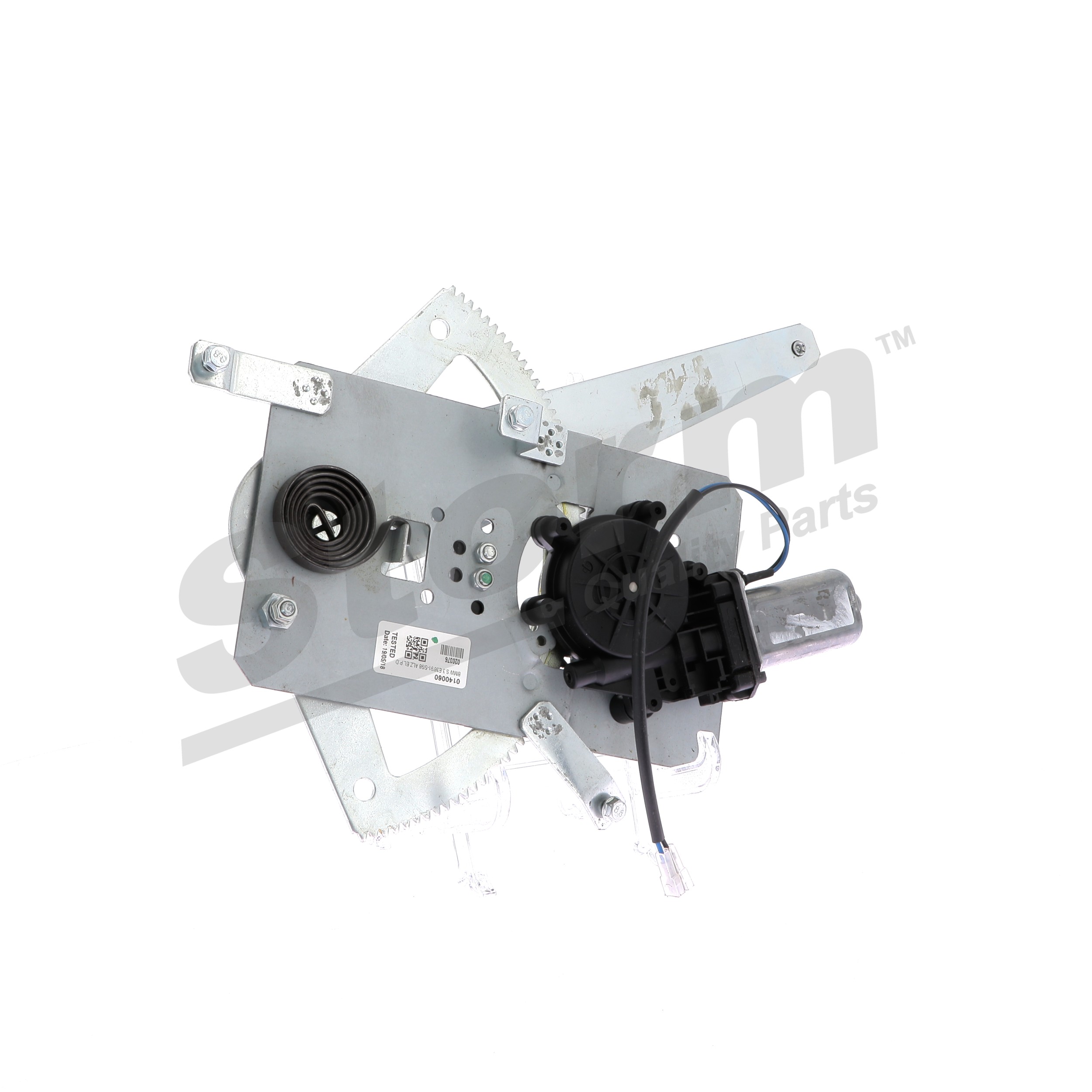 15178 STORM QUALITY PARTS 51348119776 Fensterheber