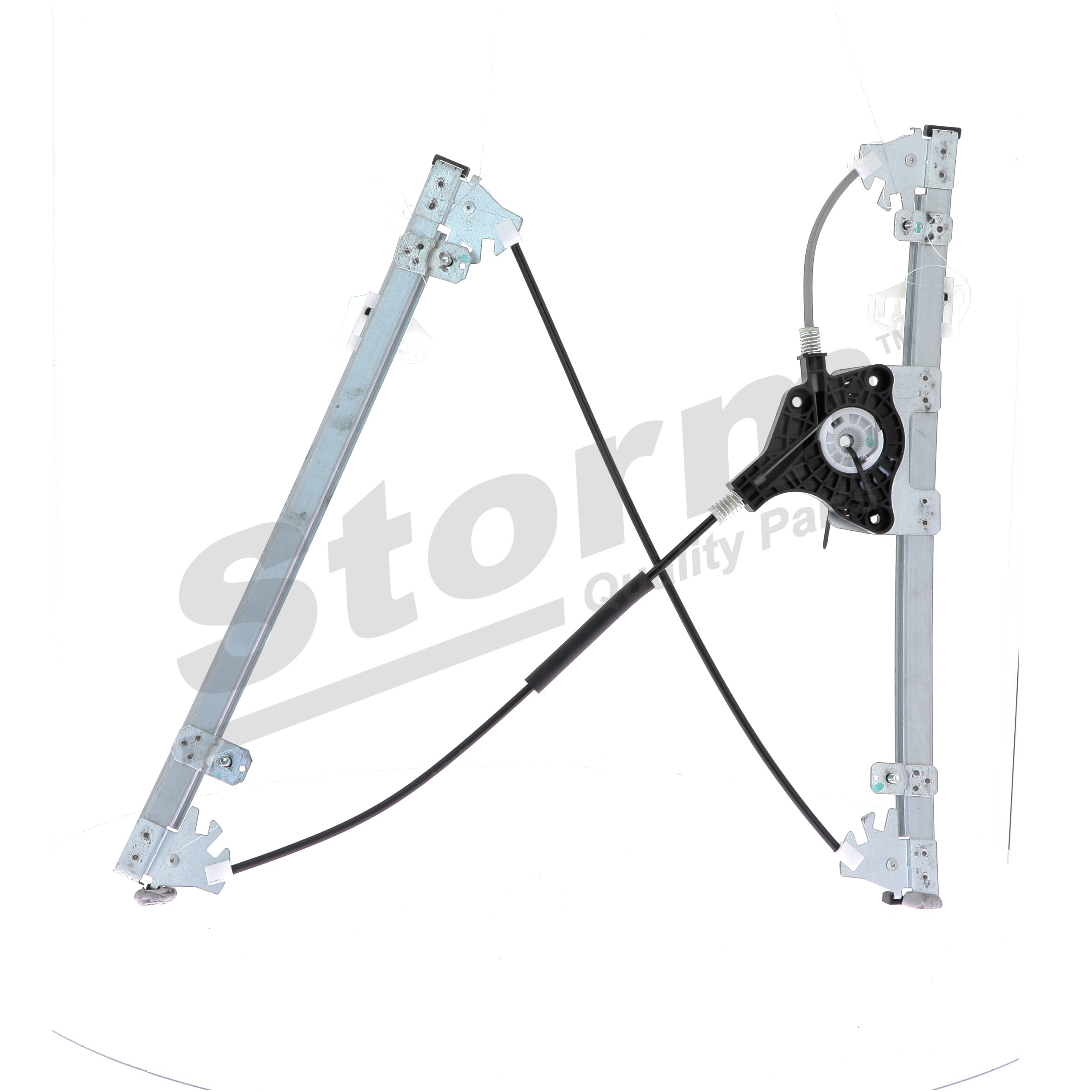STORM QUALITY PARTS 15180 Rudehejs BMW E90 325d 3.0 197 HK Diesel 2007
