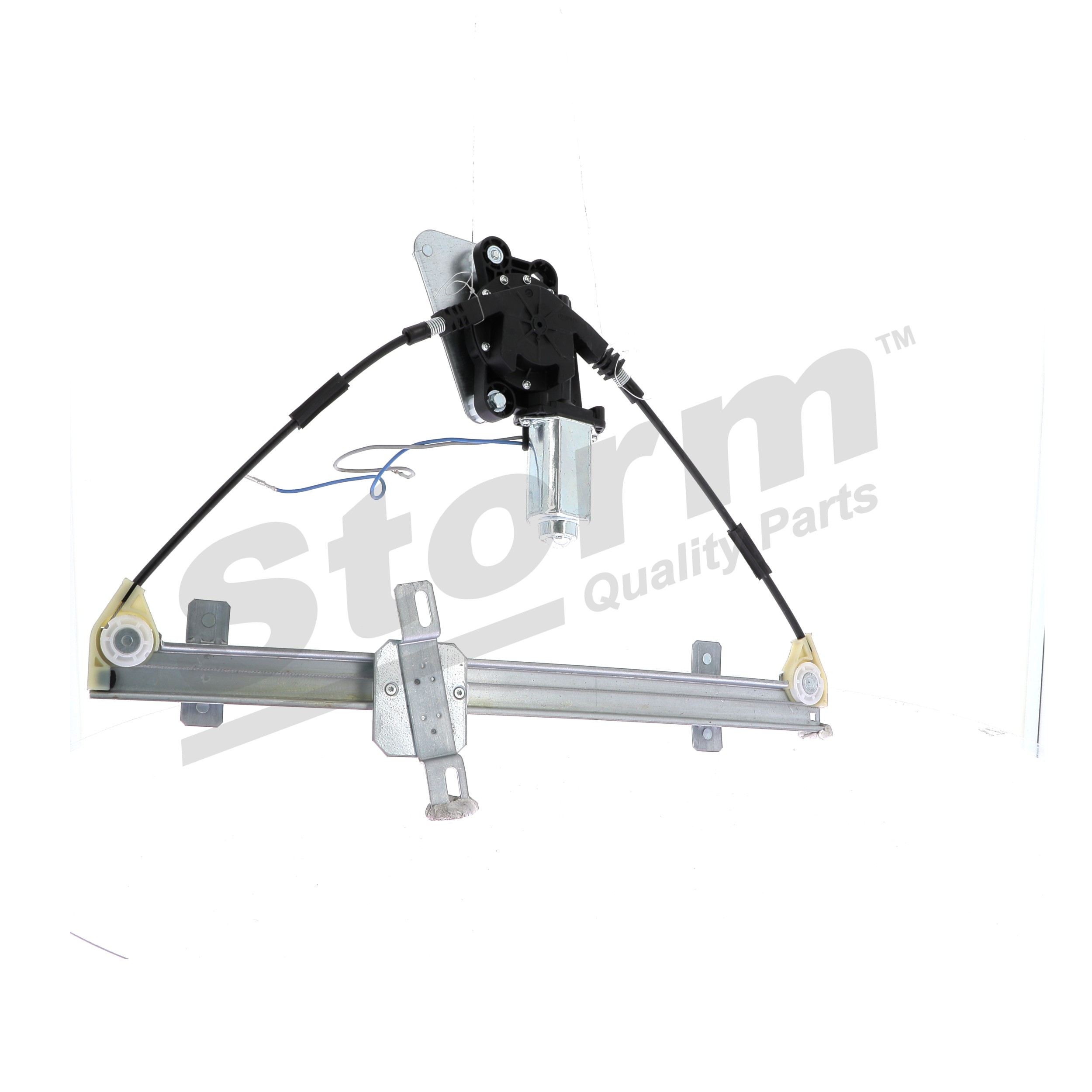 STORM QUALITY PARTS 160075 Fensterheber HYUNDAI Pony / Excel Limousine (X-2) 1.3 69 PS Benzin 1990