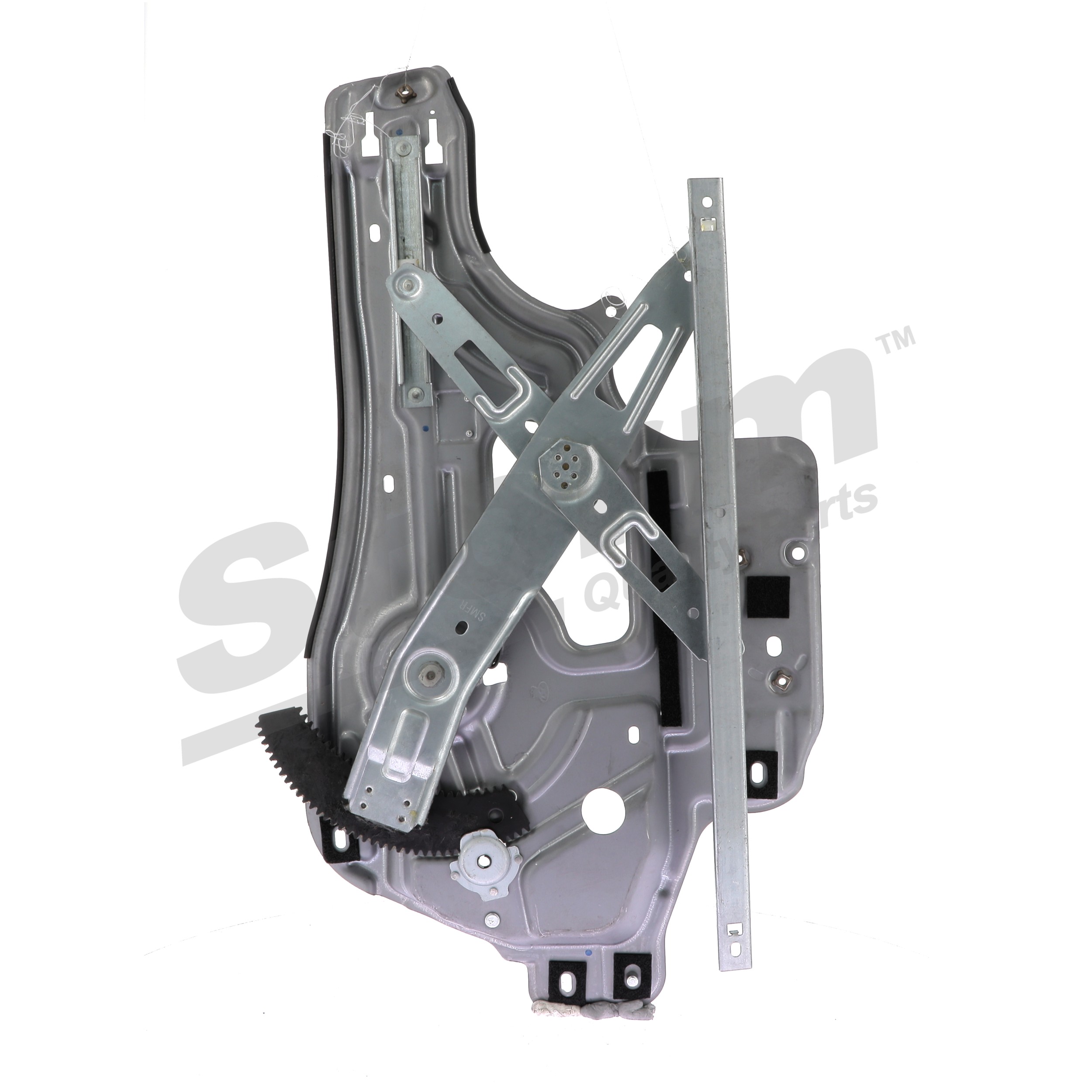 STORM QUALITY PARTS 165076 Elektrinis lango pakėliklis Hyundai Santa Fe sm 2.0 135 AG benzinas 2004