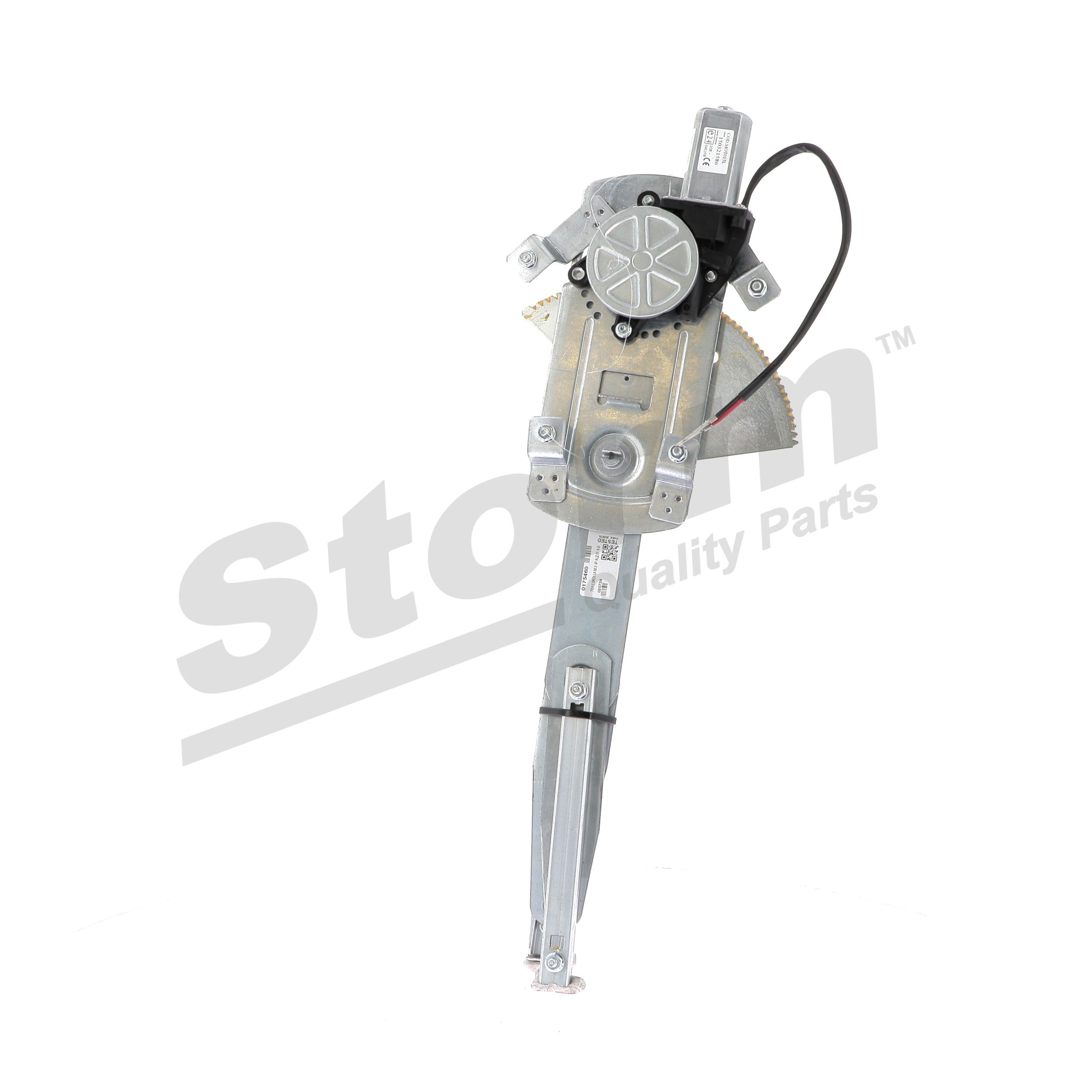 STORM QUALITY PARTS 171084 Raammechanisme TOYOTA Corolla IX Sedan (E120) 2.0 D-4D (CDE120_) 90 Pk Diesel 2002