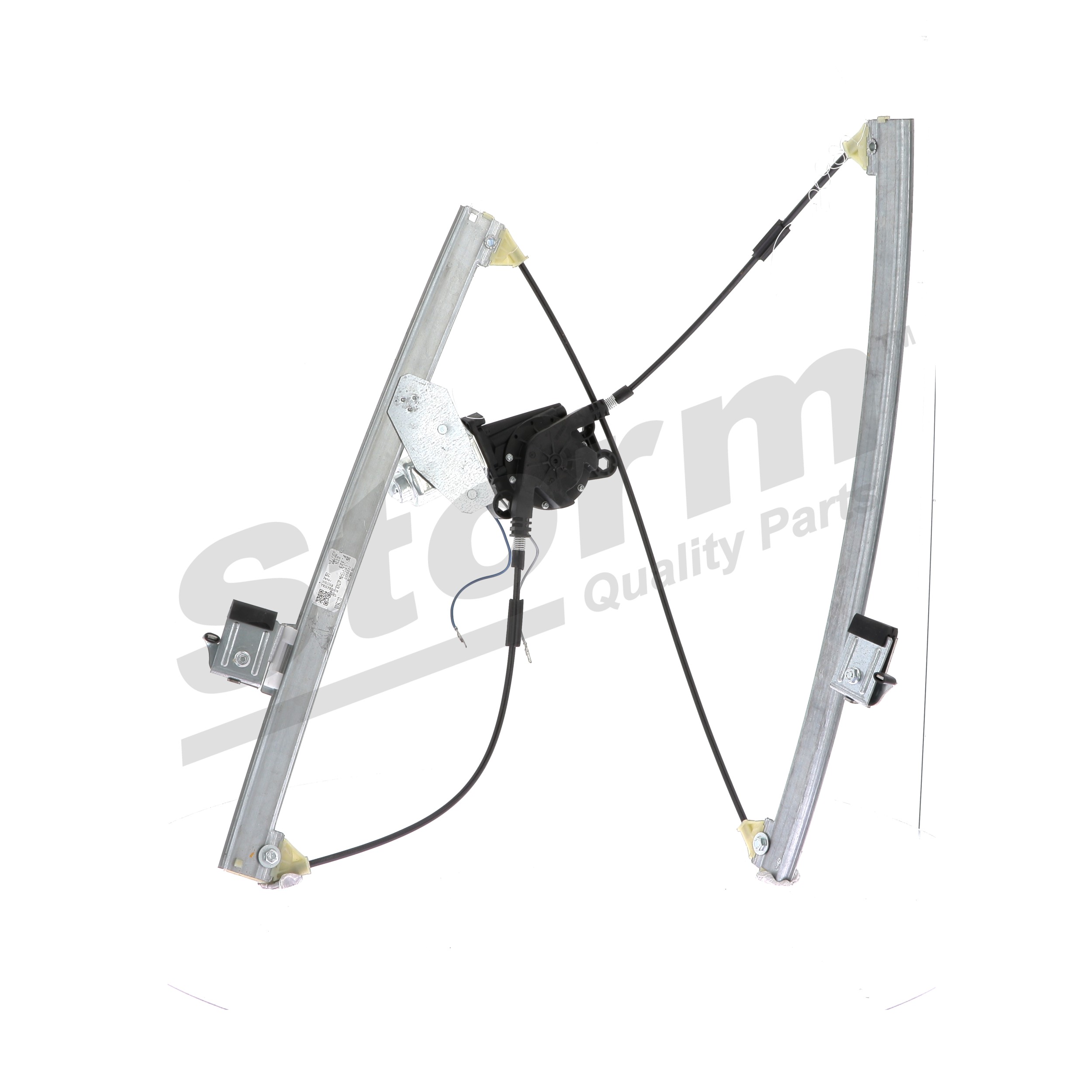 STORM QUALITY PARTS 17280 raammechanisme 8360512