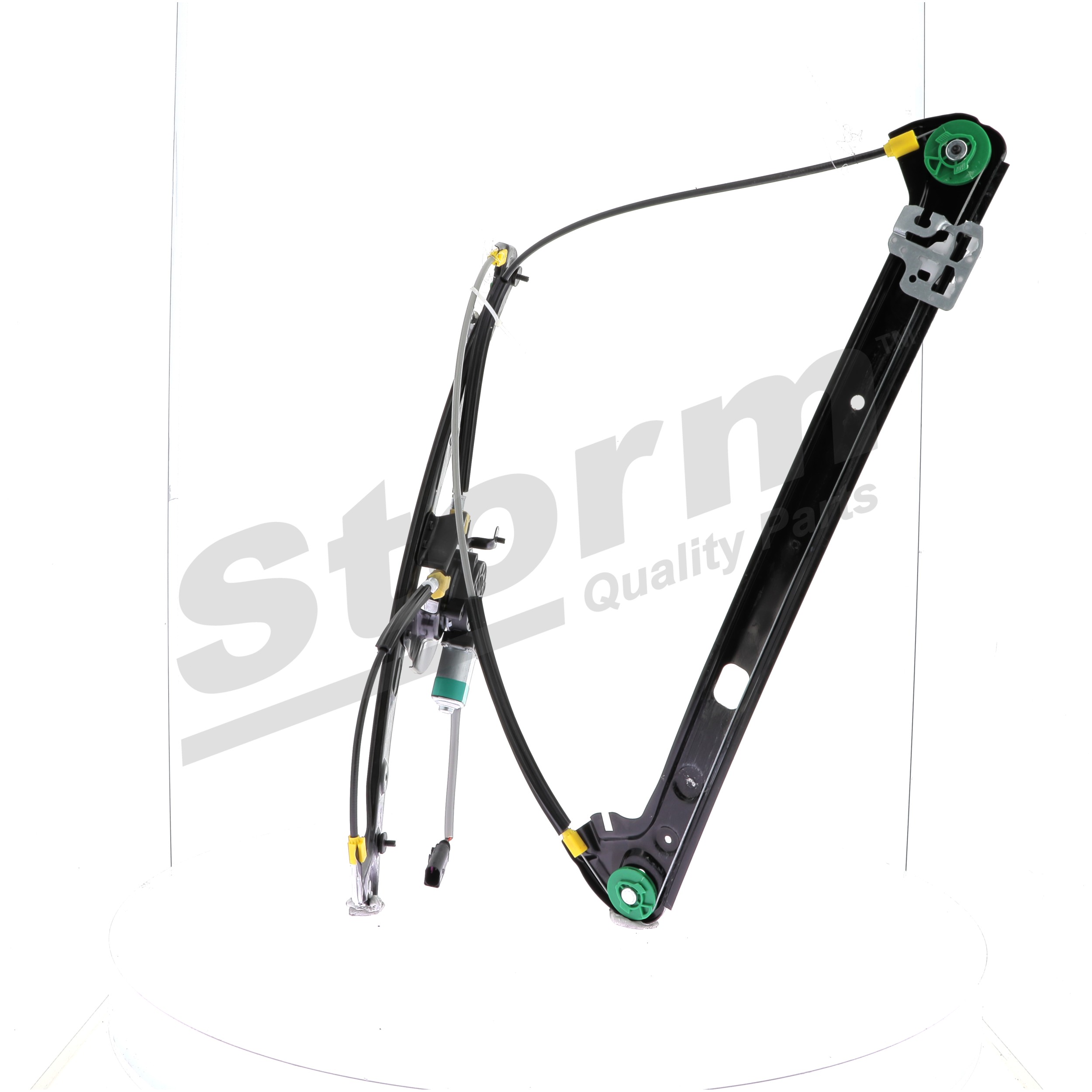 STORM QUALITY PARTS 17373 raammechanisme 6762 8381 019