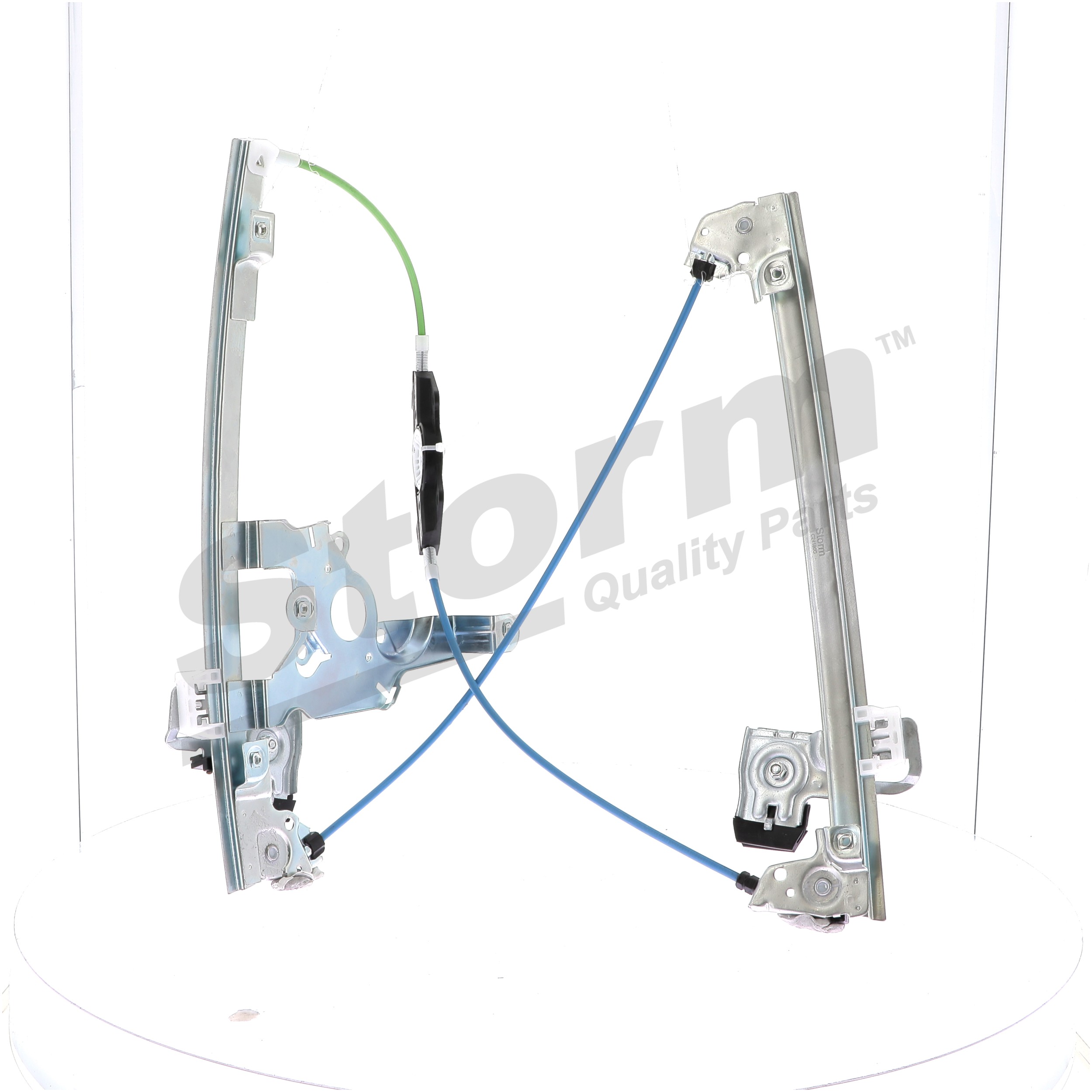 STORM QUALITY PARTS 176077 raammechanisme 1U0 837 461 A