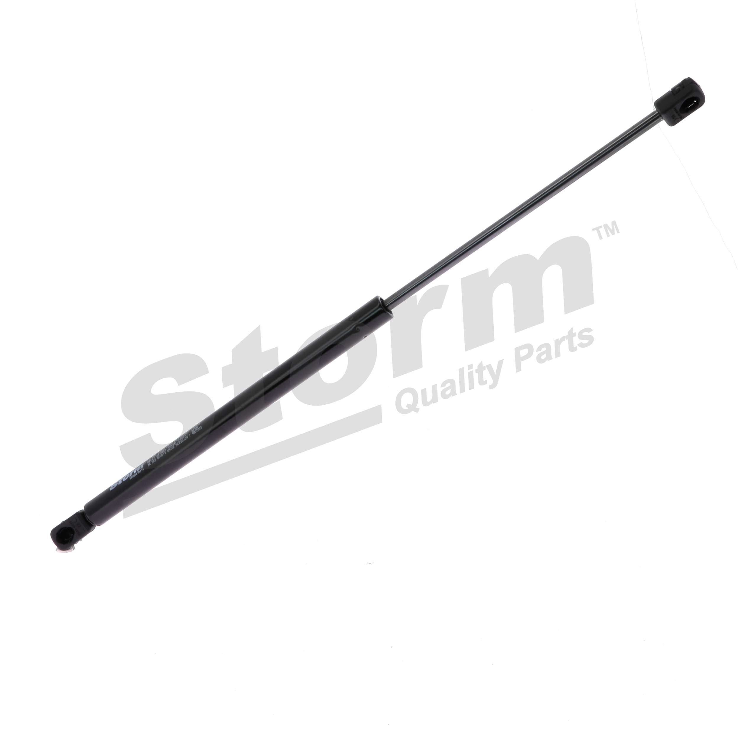 STORM QUALITY PARTS 176099 Bagklapsdæmper Passat 3BG 2.8 190 HK Benzin 2002