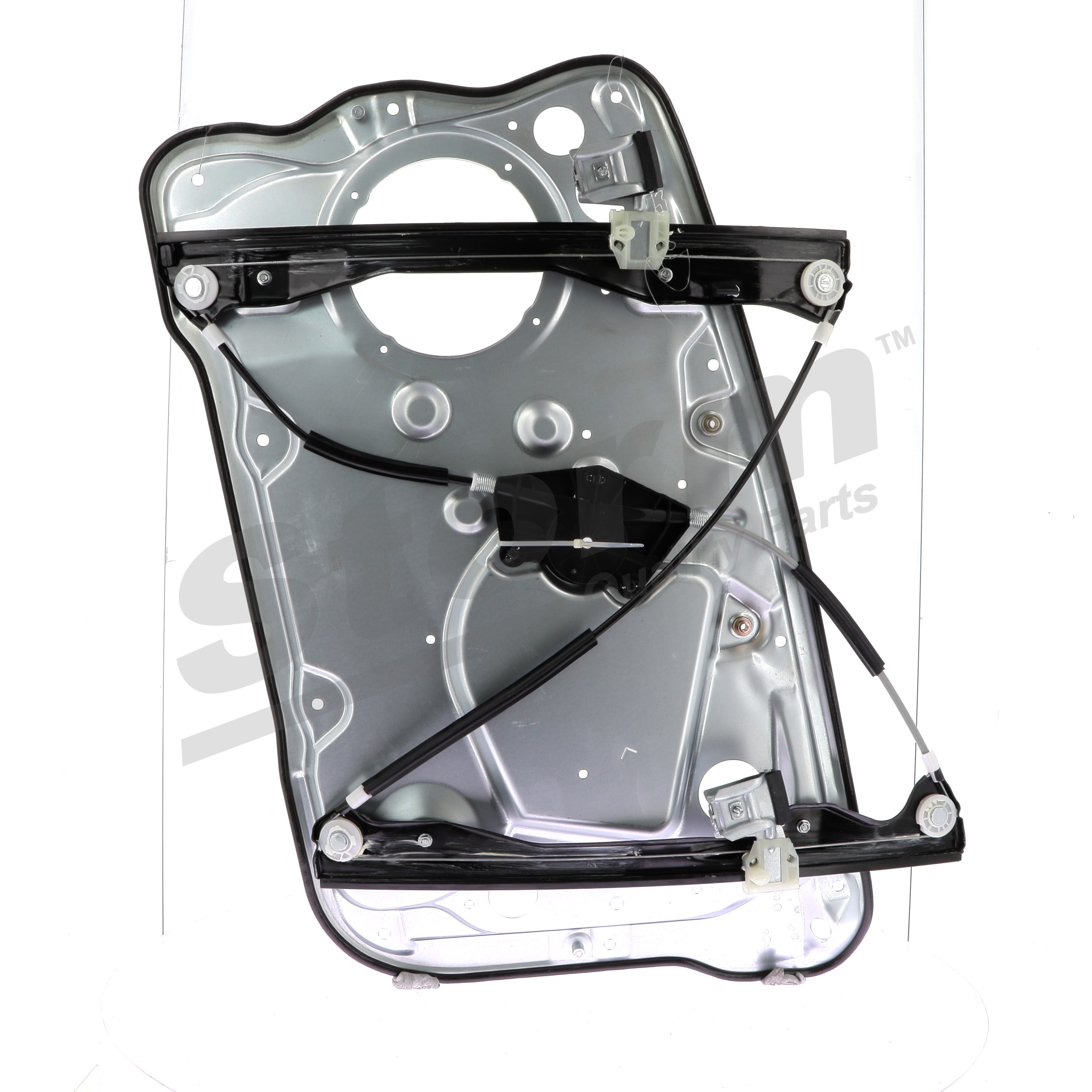 STORM QUALITY PARTS 17707505 Elektrinis lango pakėliklis Skoda Fabia 6y5 1.4 TDI 75 AG dyzelinas 2003