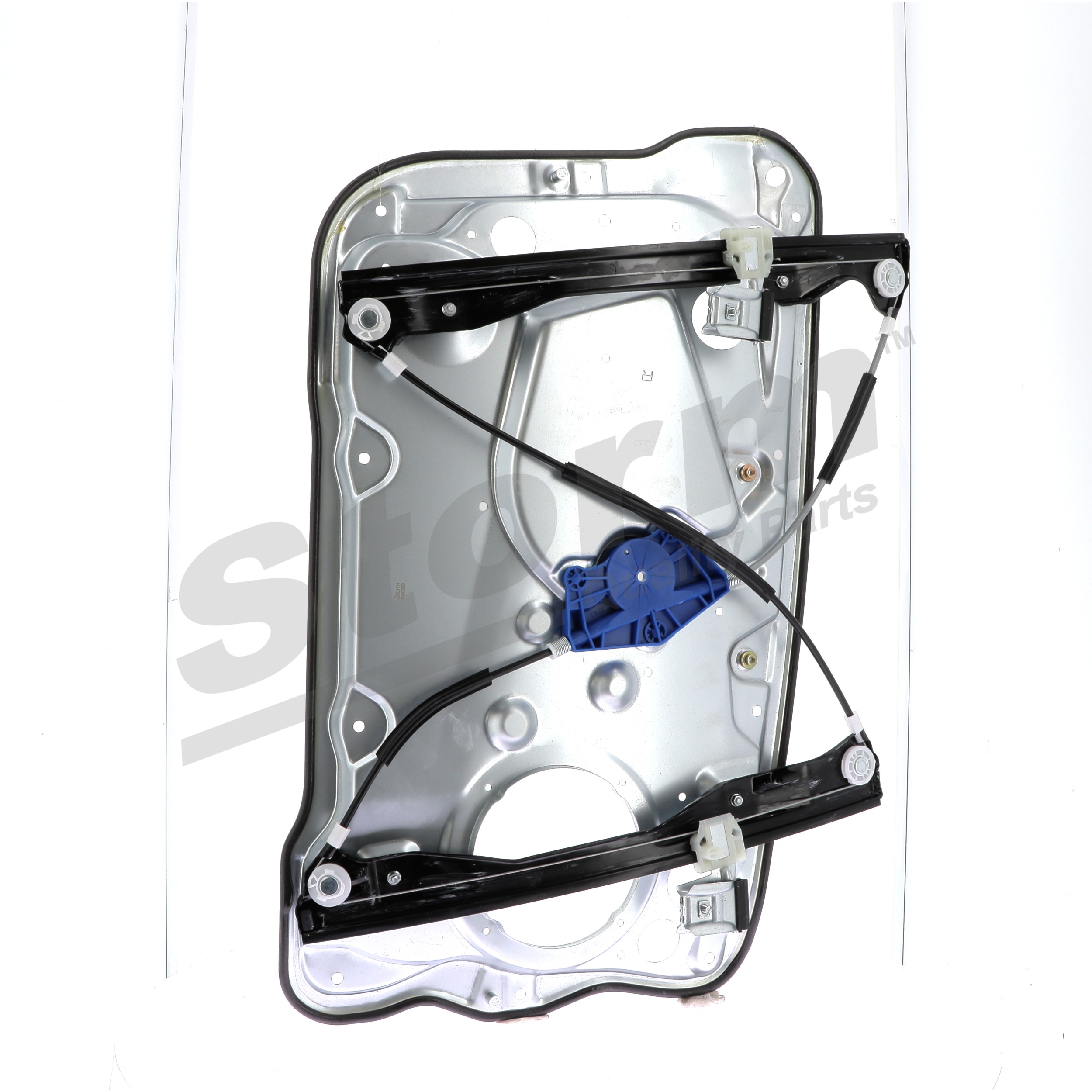 STORM QUALITY PARTS 17707506 Elektrinis lango pakėliklis Skoda Fabia 6y5 1.4 16V 80 AG benzinas 2007