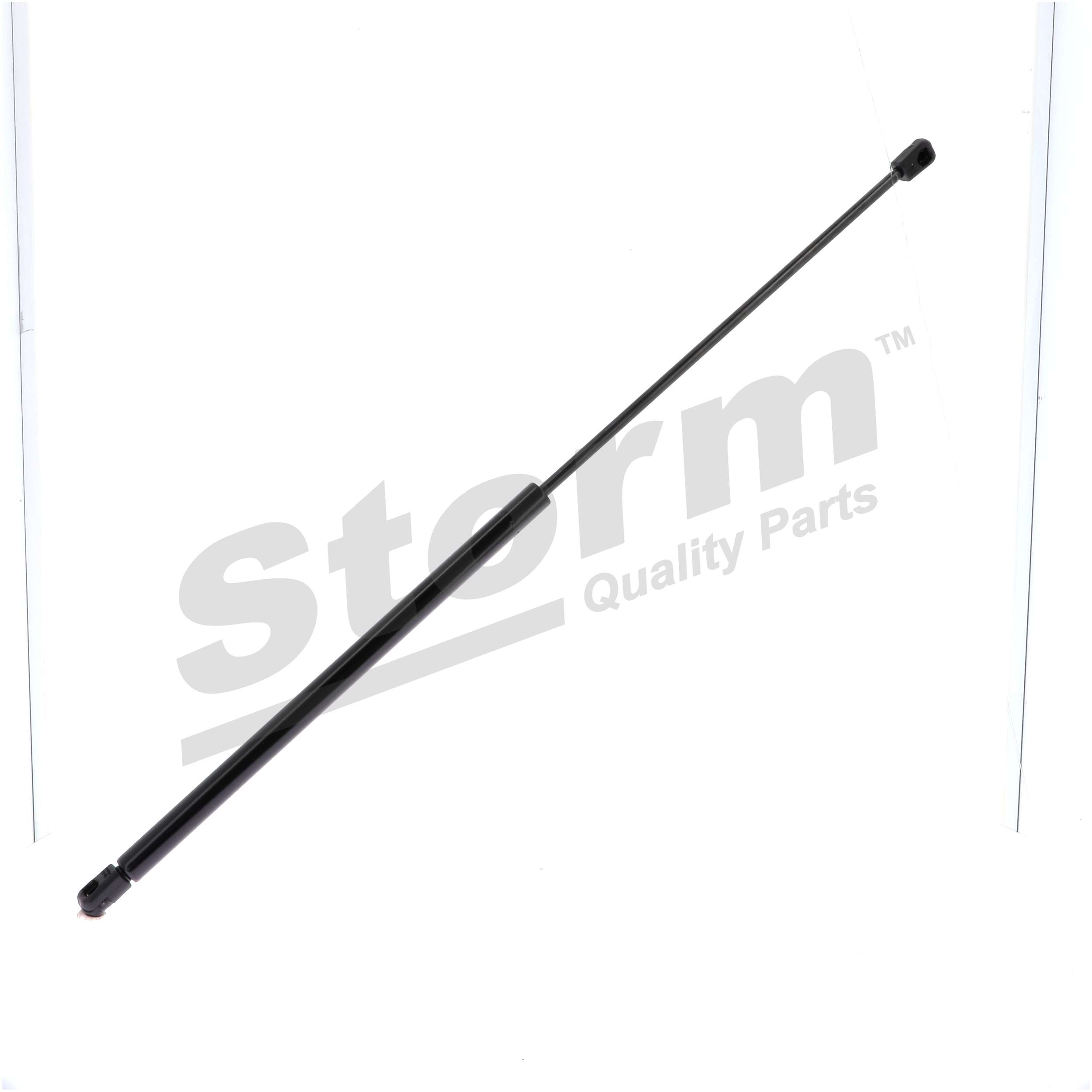STORM QUALITY PARTS 18095 Motorhaubendämpfer Peugeot 106 2 1.1 BiFuel 60 PS Benzin/Autogas (LPG) 2000