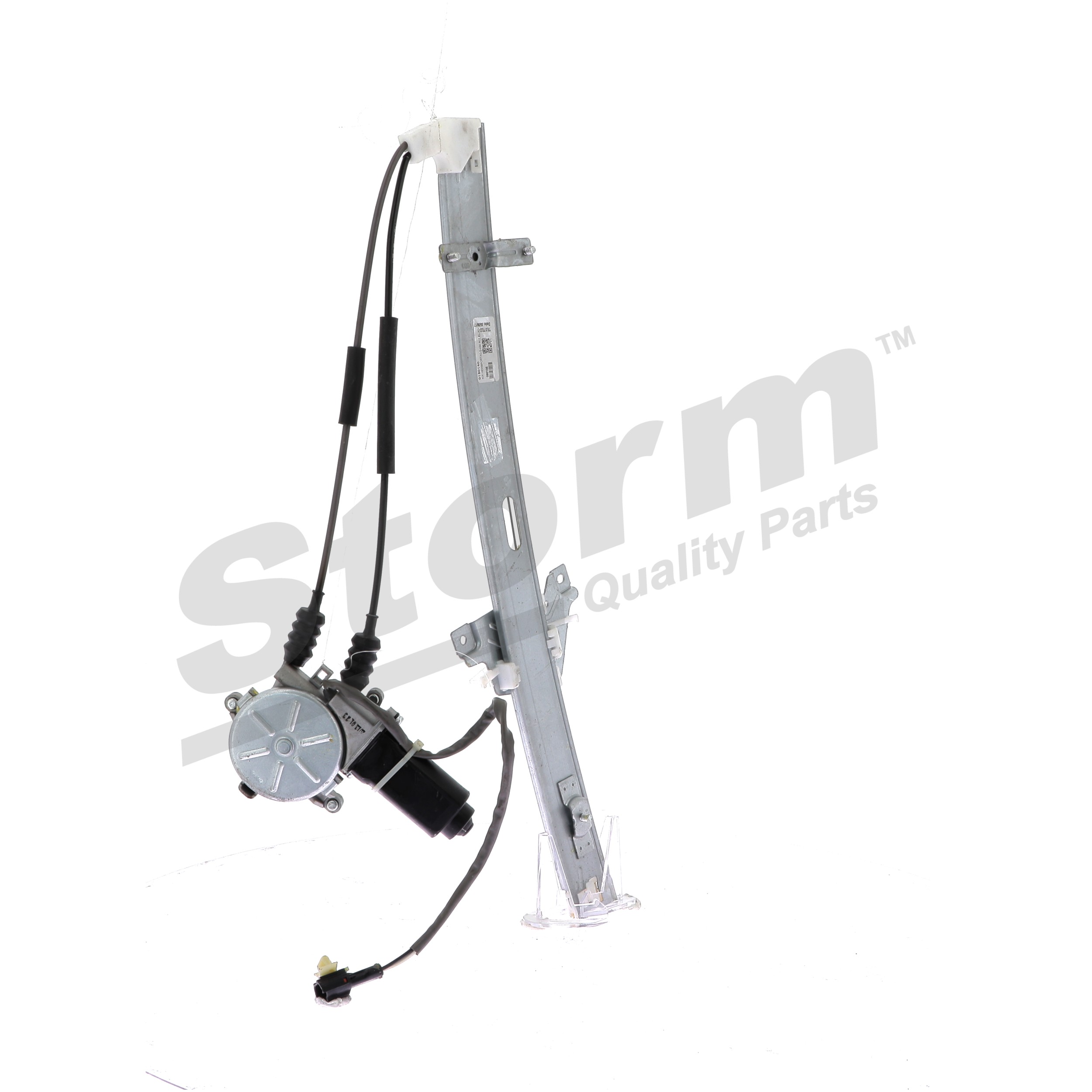 STORM QUALITY PARTS 181076 Elektrinis lango pakėliklis Kia Sportage K00 2.0 i 16V 128 AG benzinas 1999