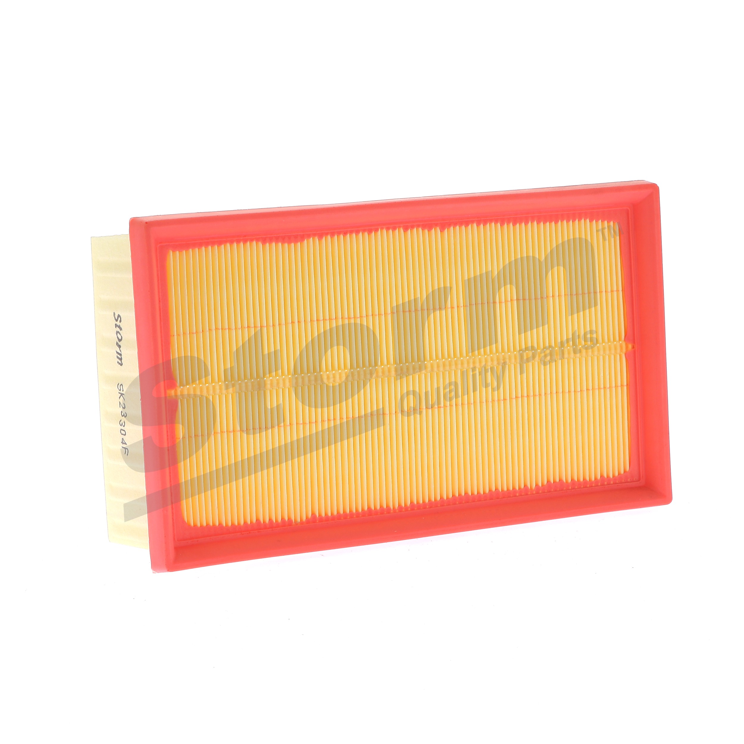 STORM QUALITY PARTS 18302 Luftfilter RENAULT Modus / Grand Modus (F, JP) 1.6 88 PS Benzin 2021