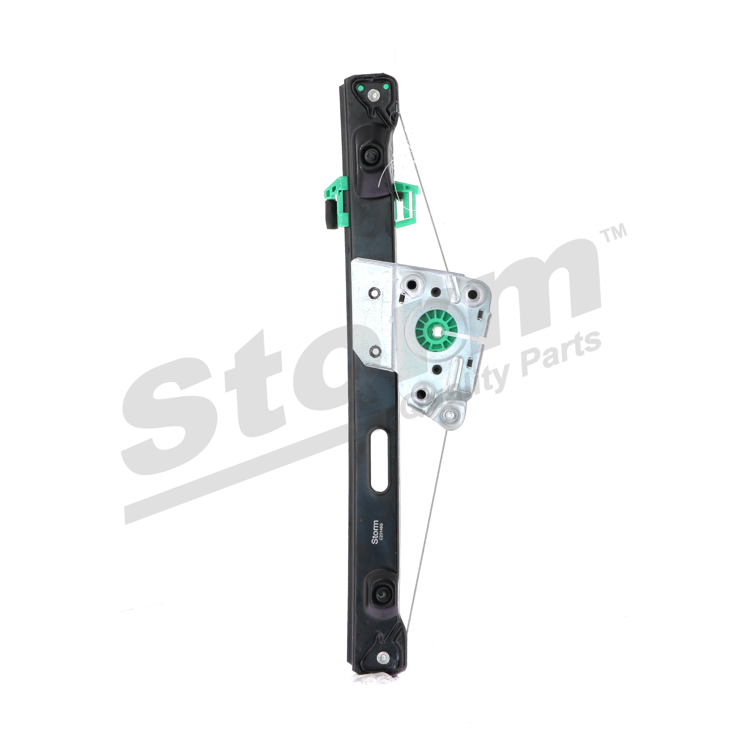 STORM QUALITY PARTS 18776 Rudehejs BMW E90 325d 3.0 197 HK Diesel 2009