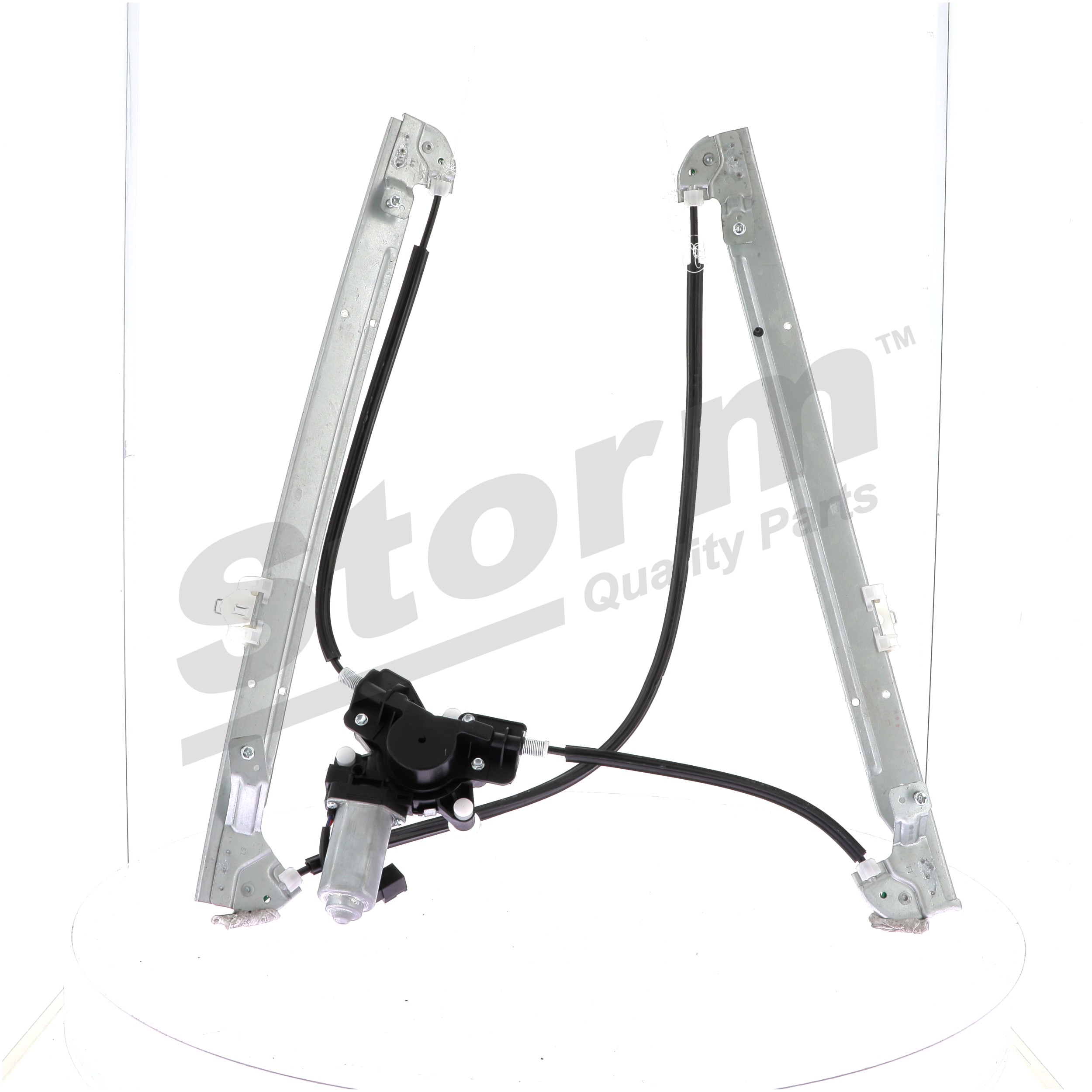 STORM QUALITY PARTS 19079 Mechanizm podnoszenia szyby Chrysler Voyager rg 3.3 174 KM benzyna 2006