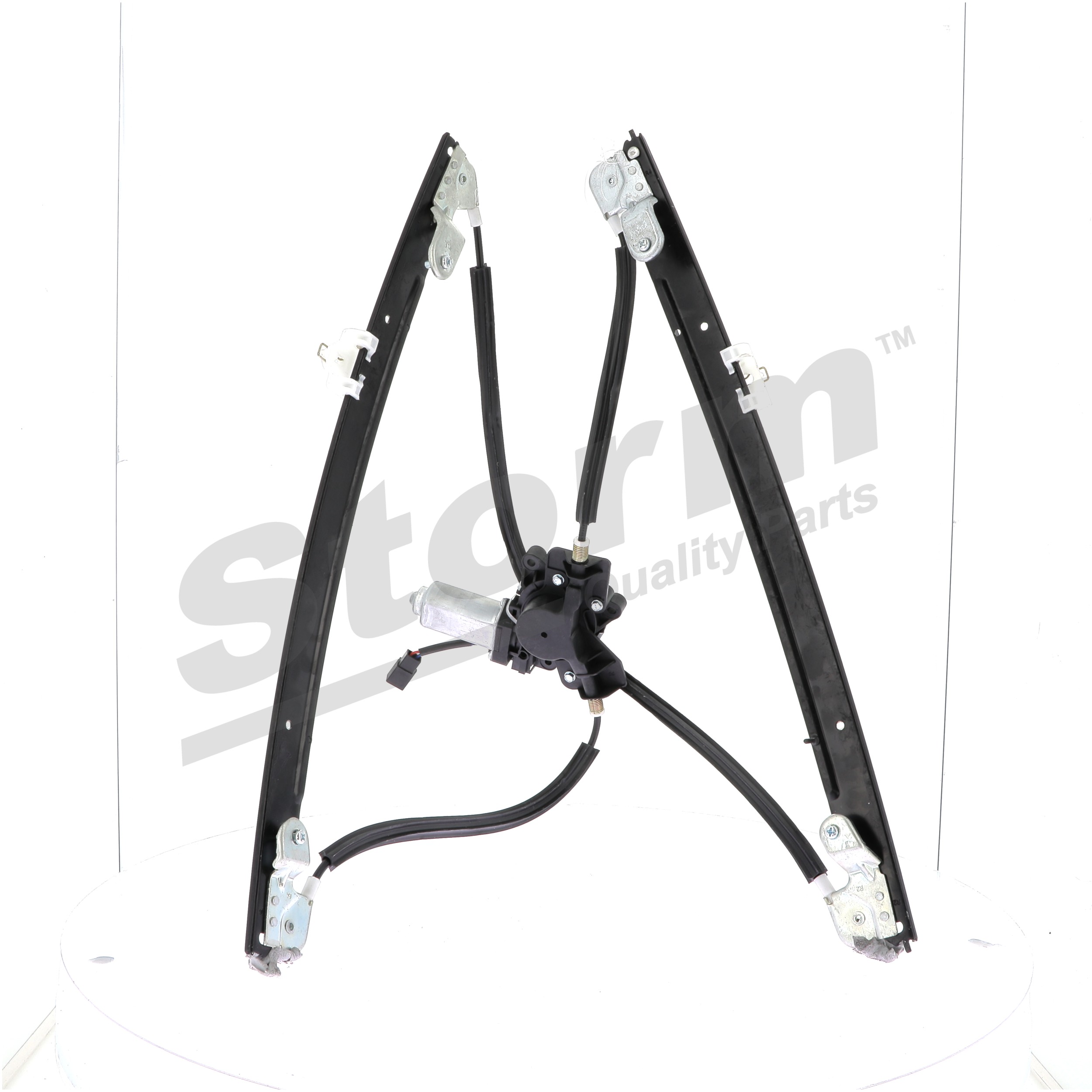 STORM QUALITY PARTS 19080 Mechanizm podnoszenia szyby Chrysler Voyager rg 3.3 174 KM benzyna 2007