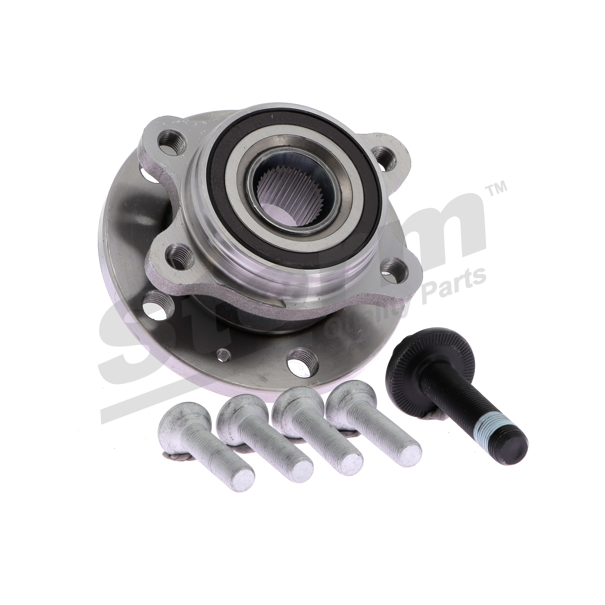 STORM QUALITY PARTS 190906 wiellagerset L 1KD 407 621