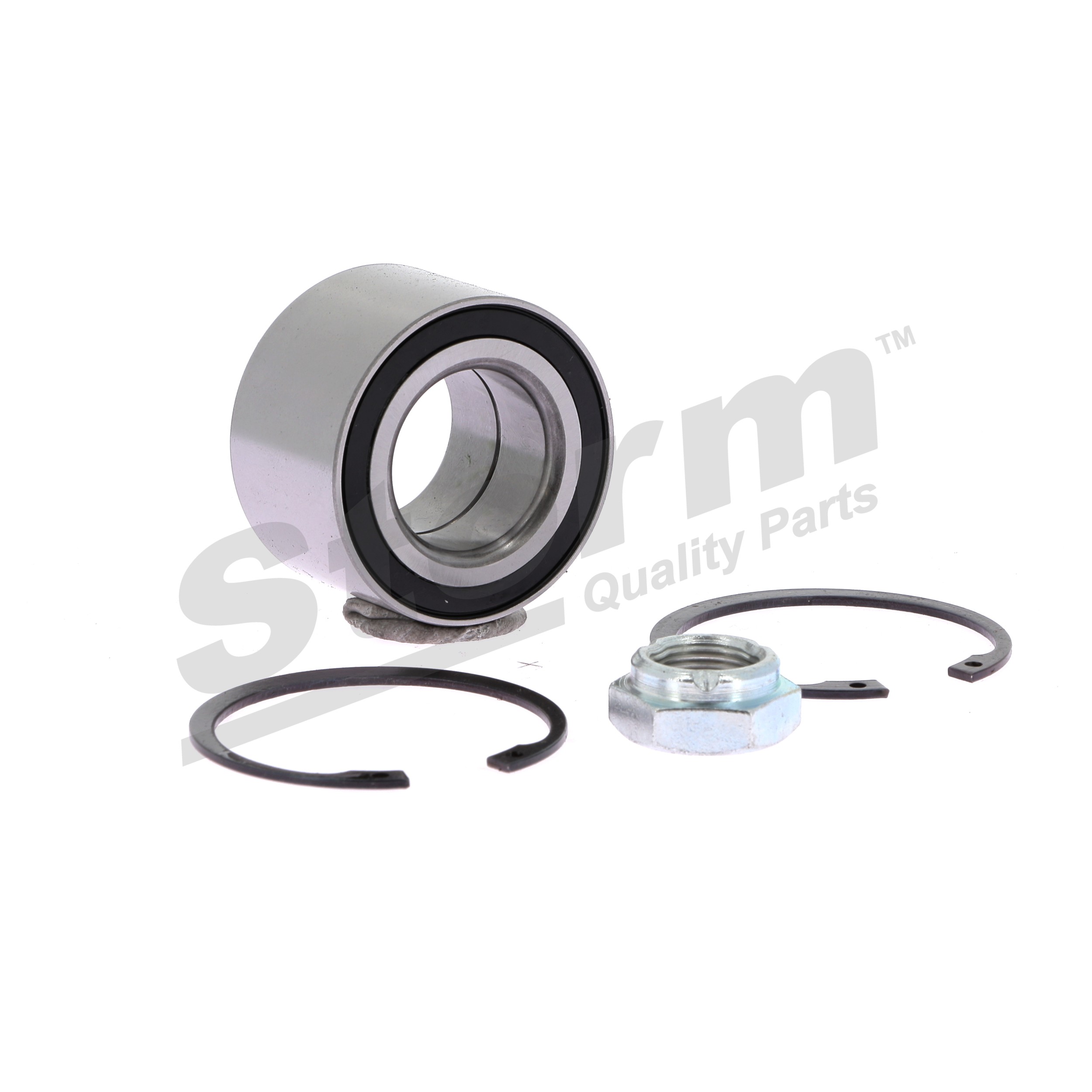 STORM QUALITY PARTS 190933 hjulnav VW Polo 2 86C 1.3 55 hk Bensin 1986