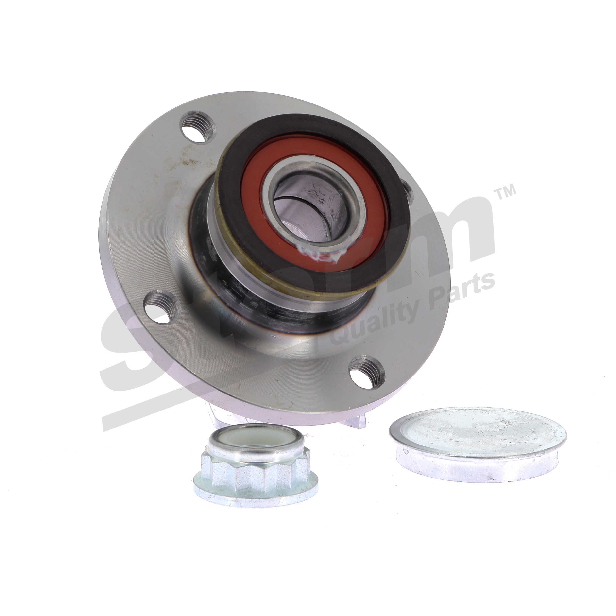 STORM QUALITY PARTS 191958 wiellagerset 6E0 598 611 A