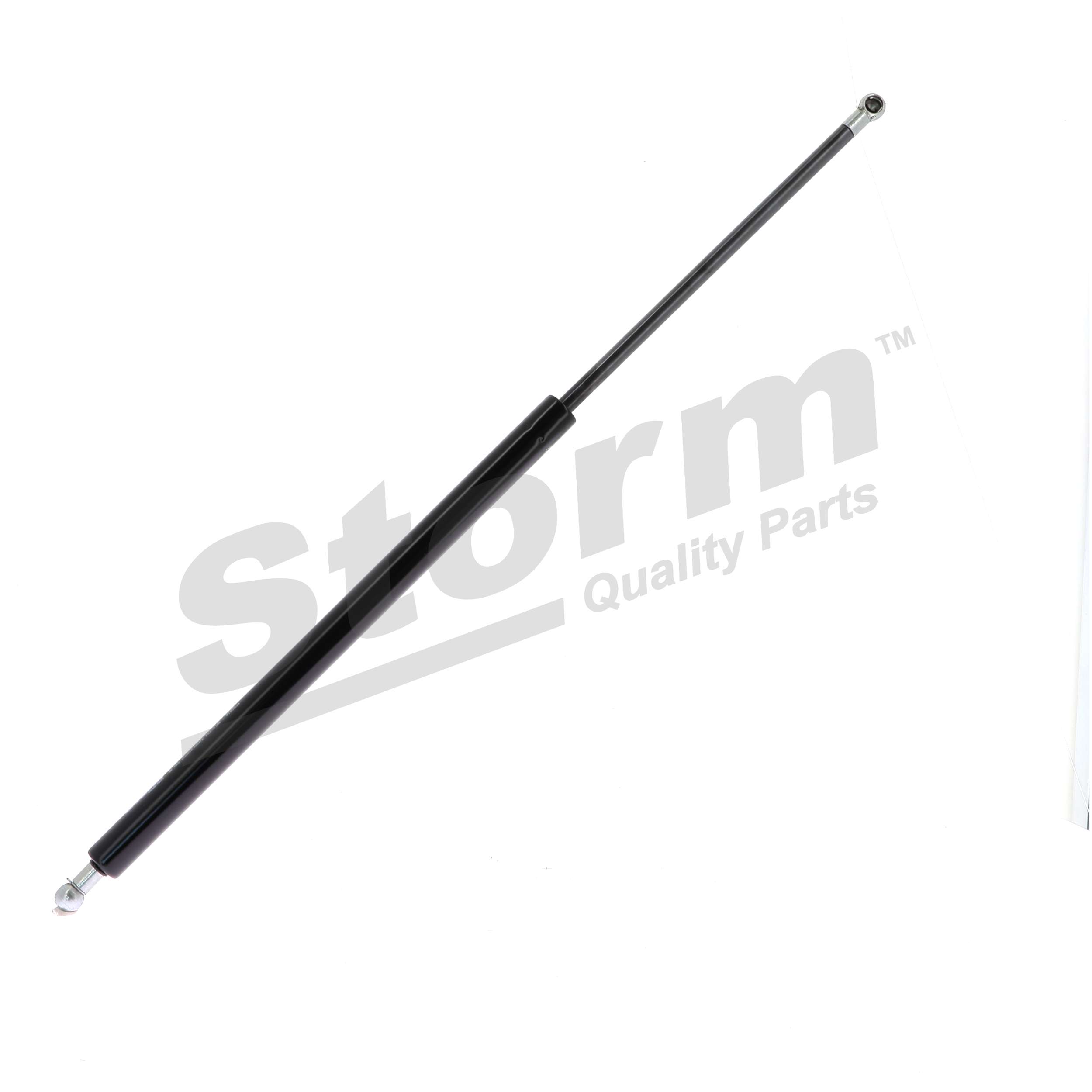 STORM QUALITY PARTS 19599 Takaluukun kaasujousi Jeep Cherokee XJ 2.1 TD 87 hv Diesel 1996