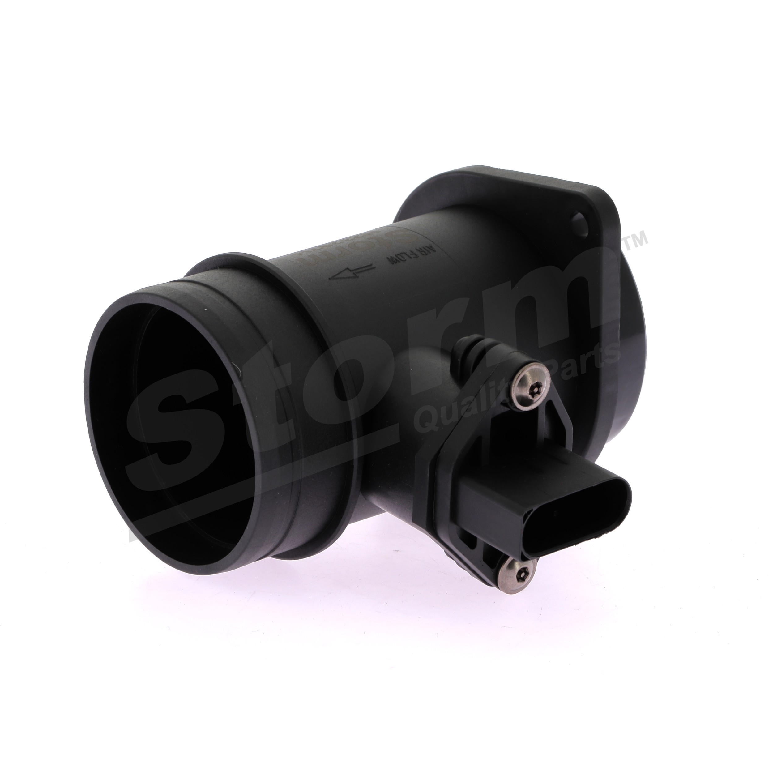 STORM QUALITY PARTS 199008 Luftmassemåler VW Passat 3bg Sedan 1.8 T 4motion 170 HK Benzin 2005