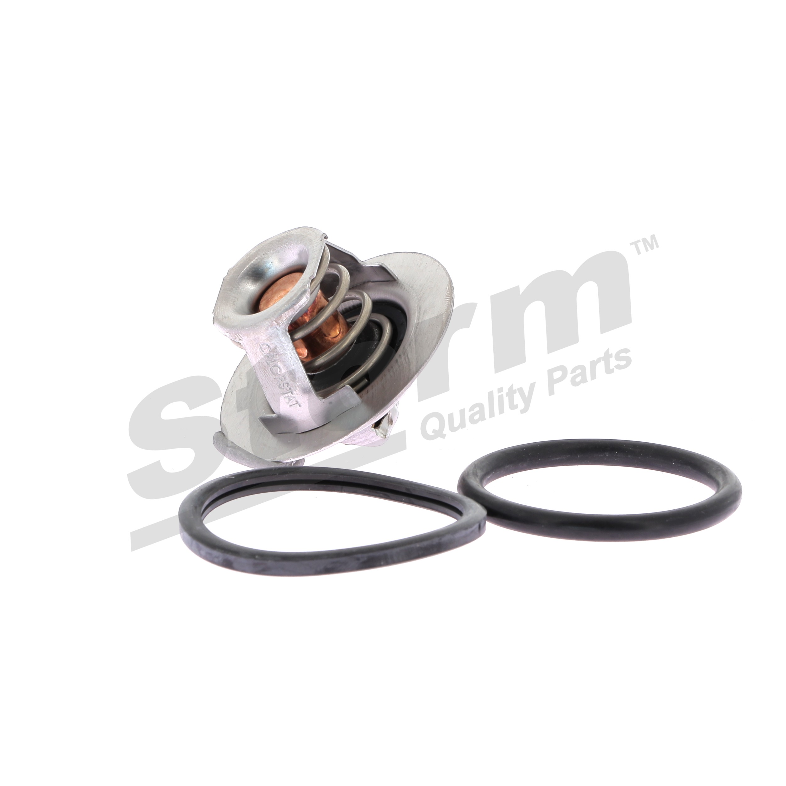 STORM QUALITY PARTS 199024 Termostat Renault Megane Scenic 1.9 dT (JA0Y) 94 KM olej napędowy 1997