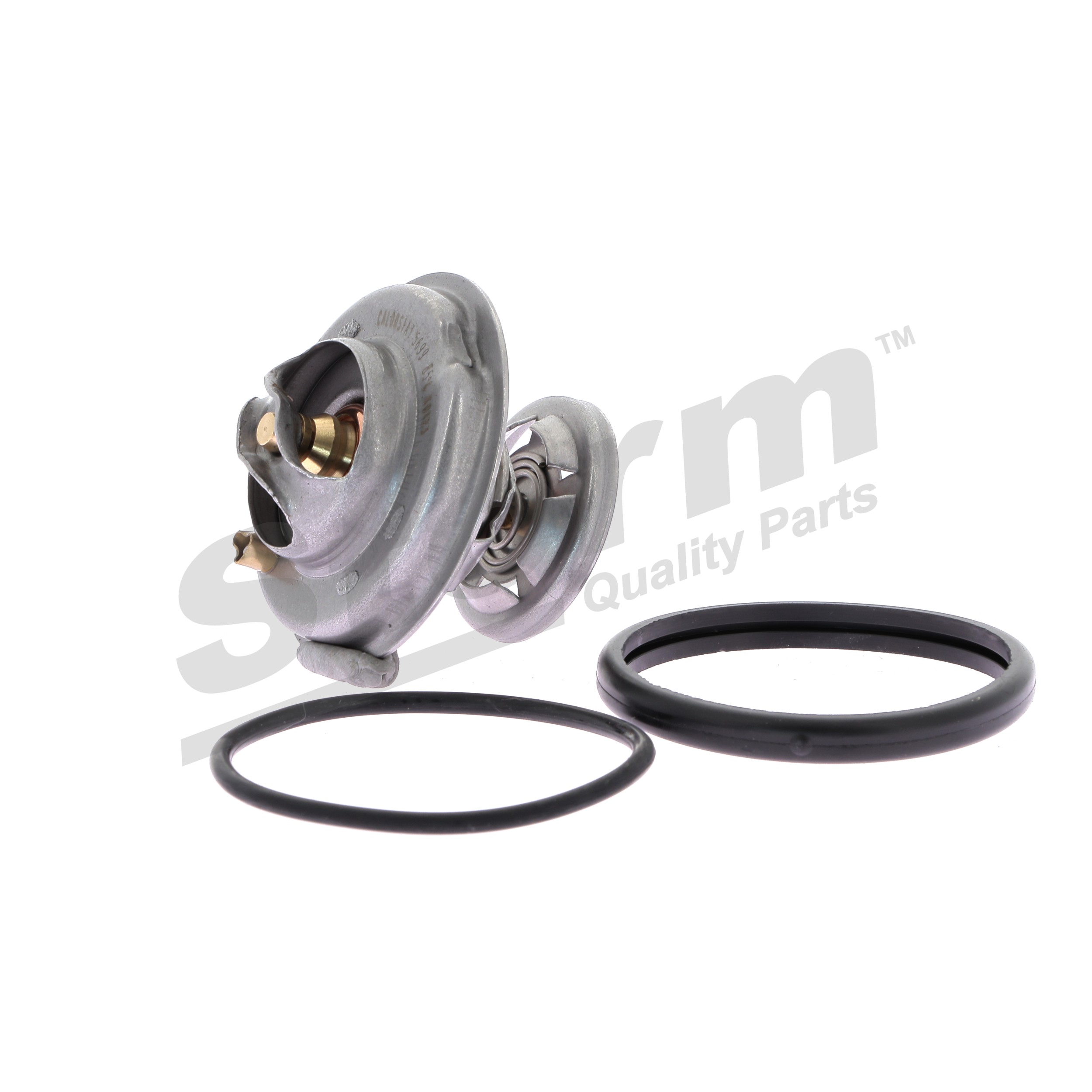 STORM QUALITY PARTS 199056 Thermostat Ssangyong Rexton W 2.0 Xdi visų ratų pavara 155 AG dyzelinas 2015